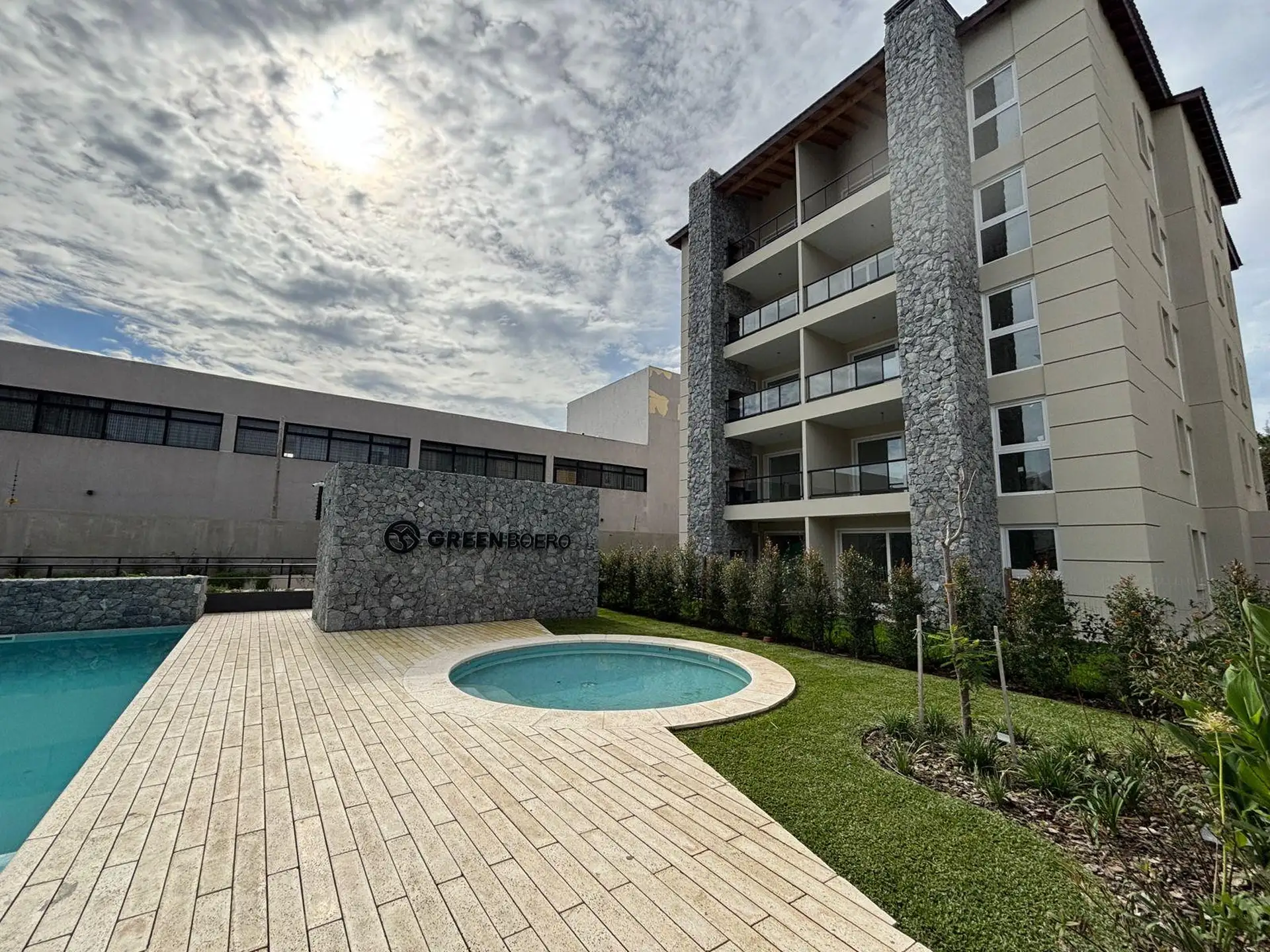 Departamento en Alquiler en Centro, Belen de Escobar