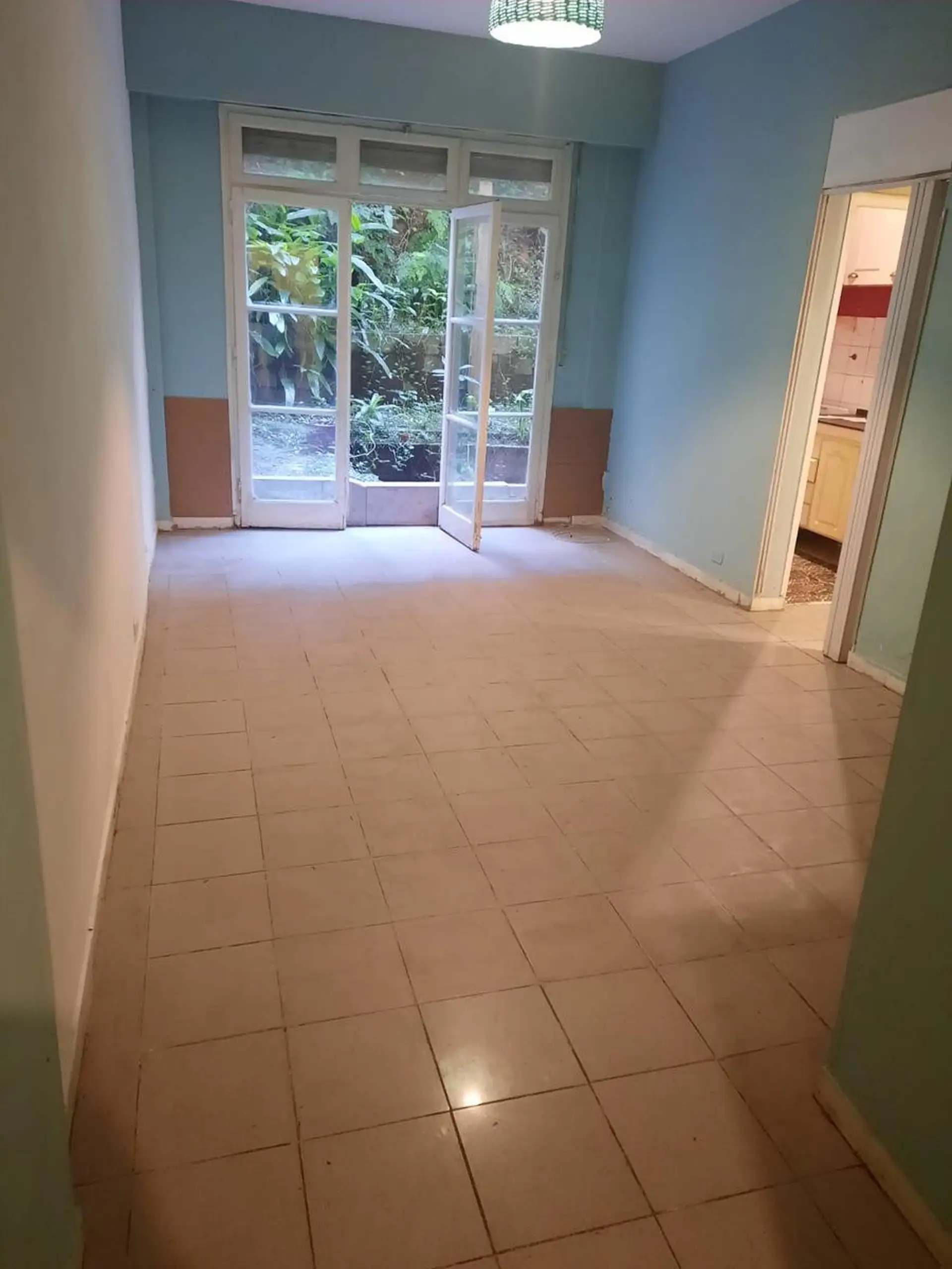 Departamento 1 dormitorio con balcón