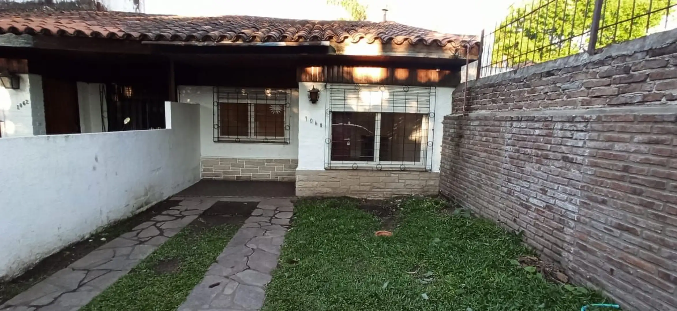 Casa de 2 dormitórios em Martínez