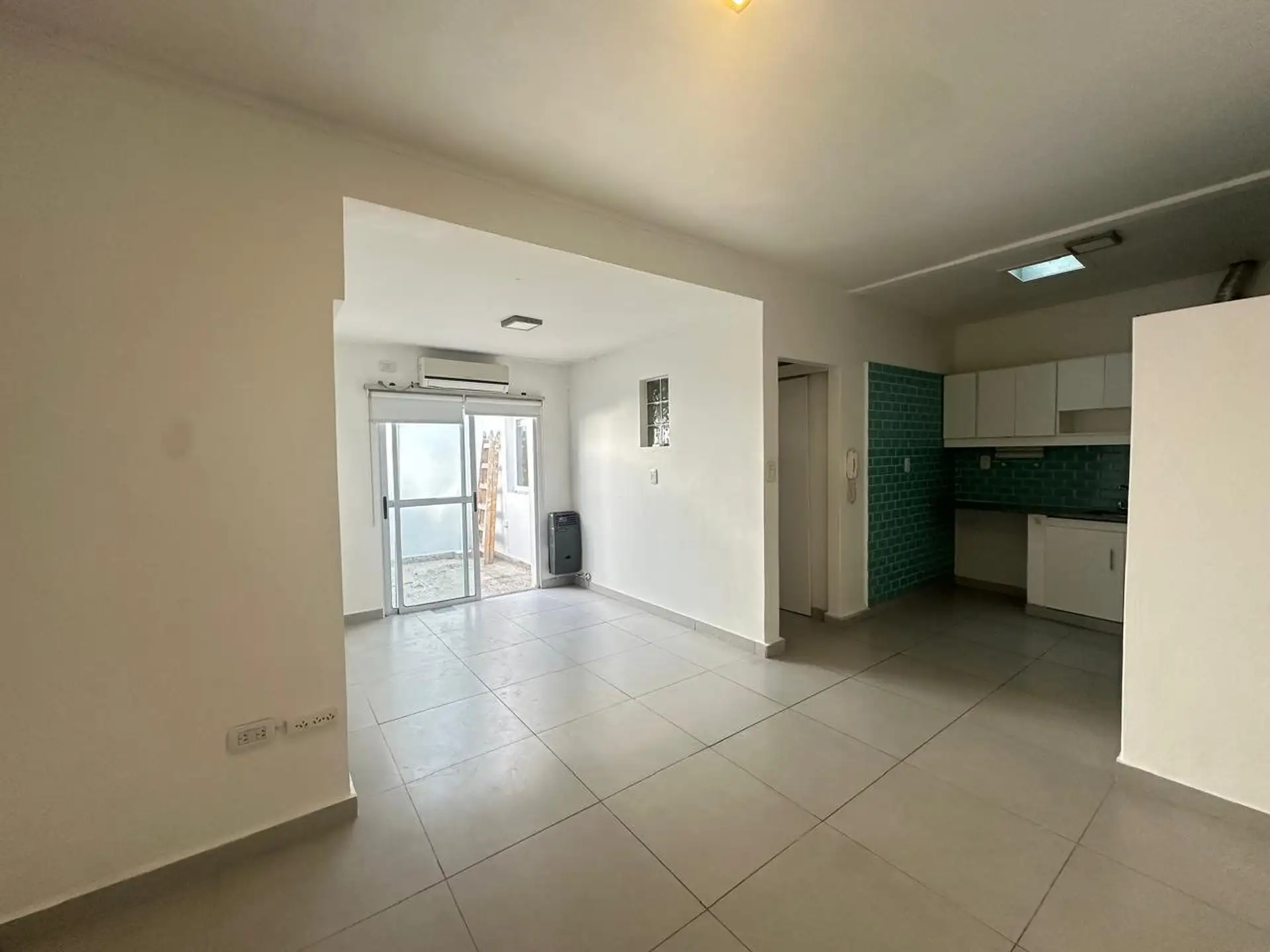 Apartamento PH tipo kitnet em La Plata