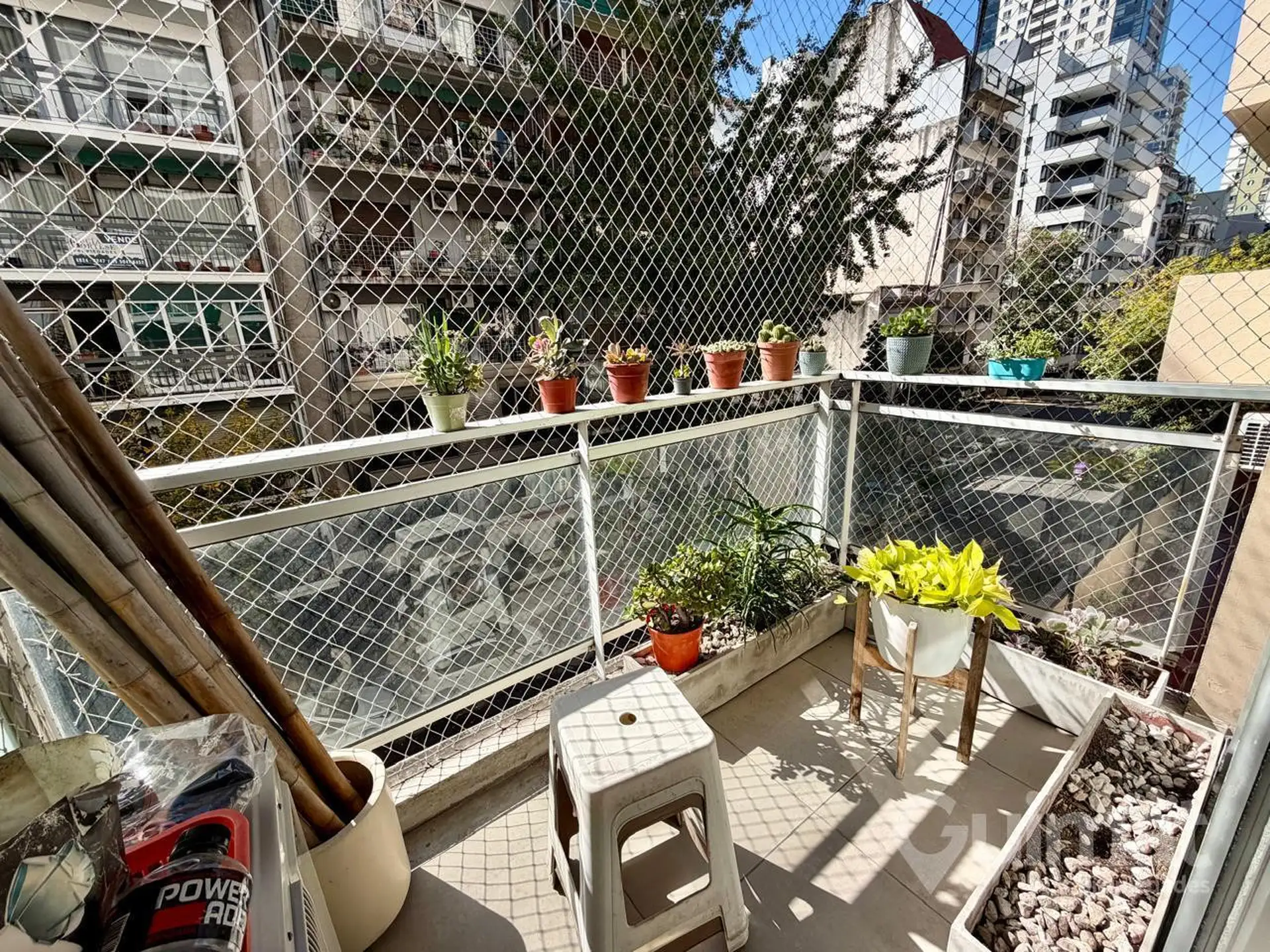 Kitnet mobiliada em Palermo