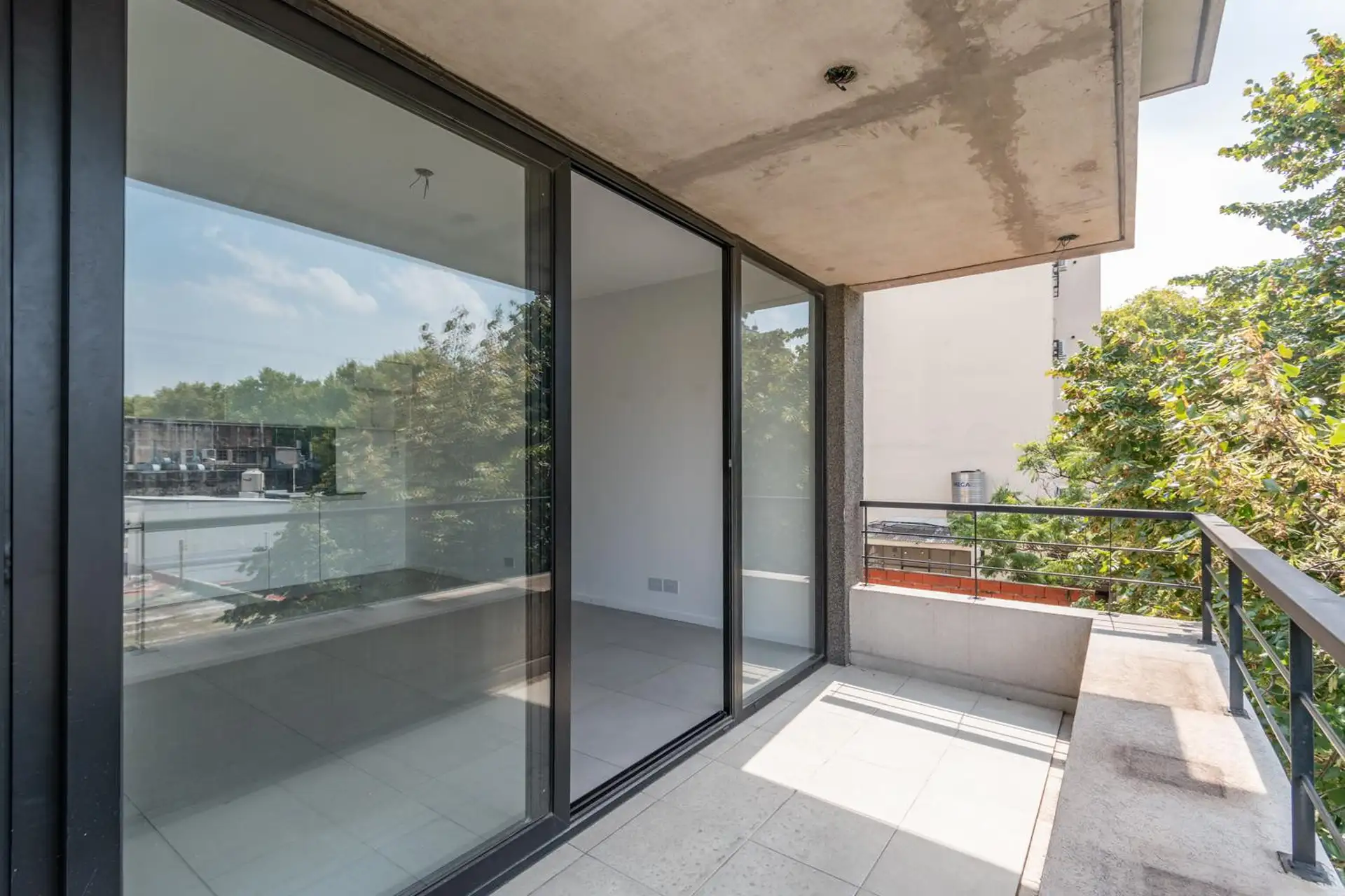 Departamento de 2 ambientes en Villa Crespo