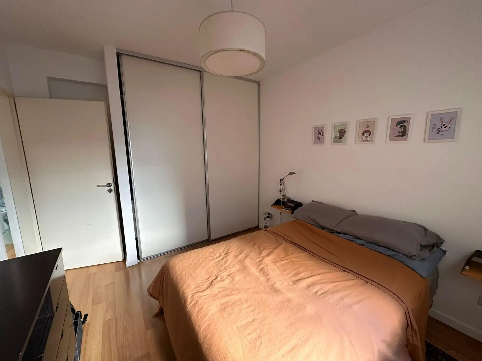 Квартира-студия в аренду в Olivos