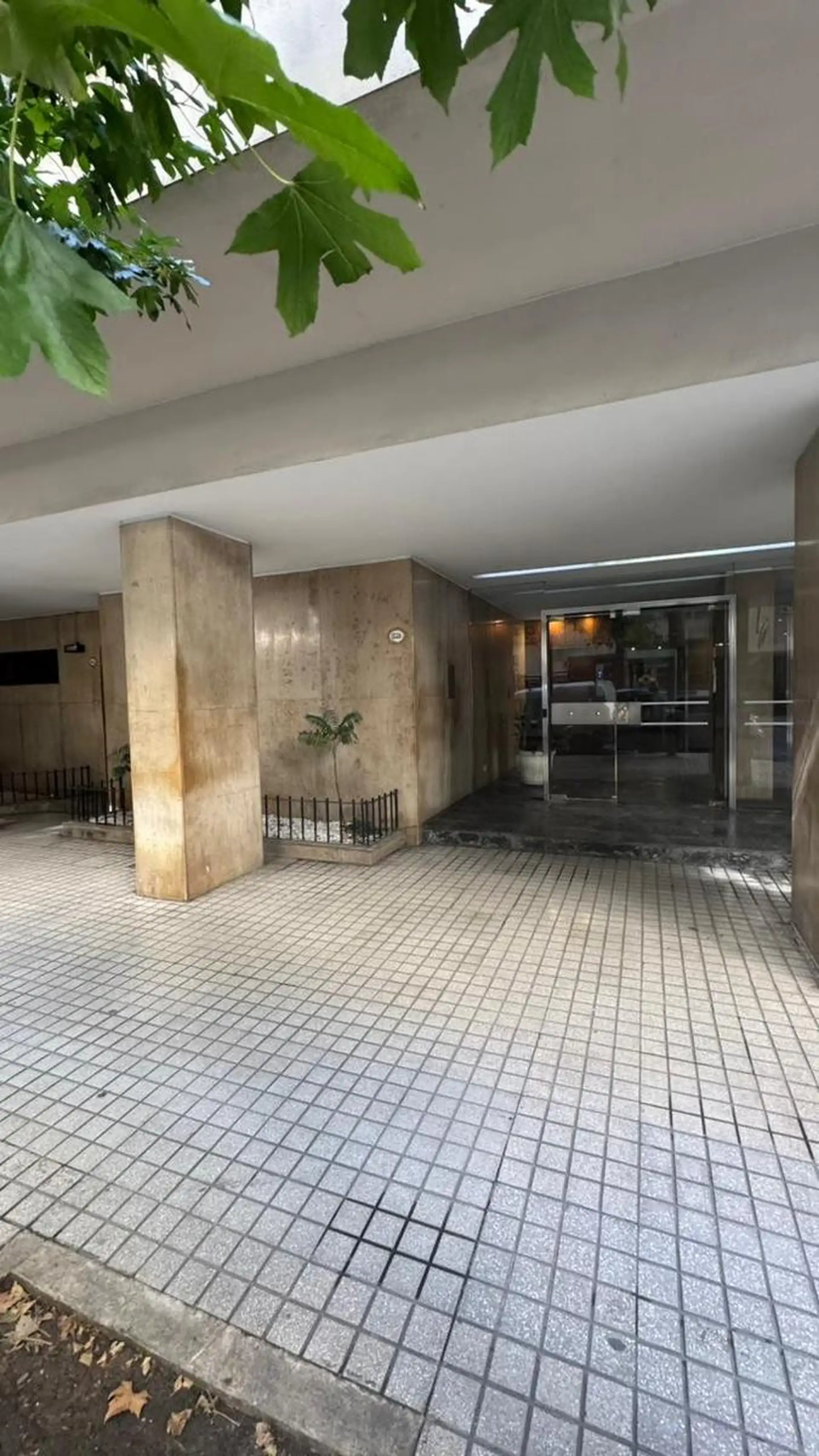 Departamento de estudio en Recoleta