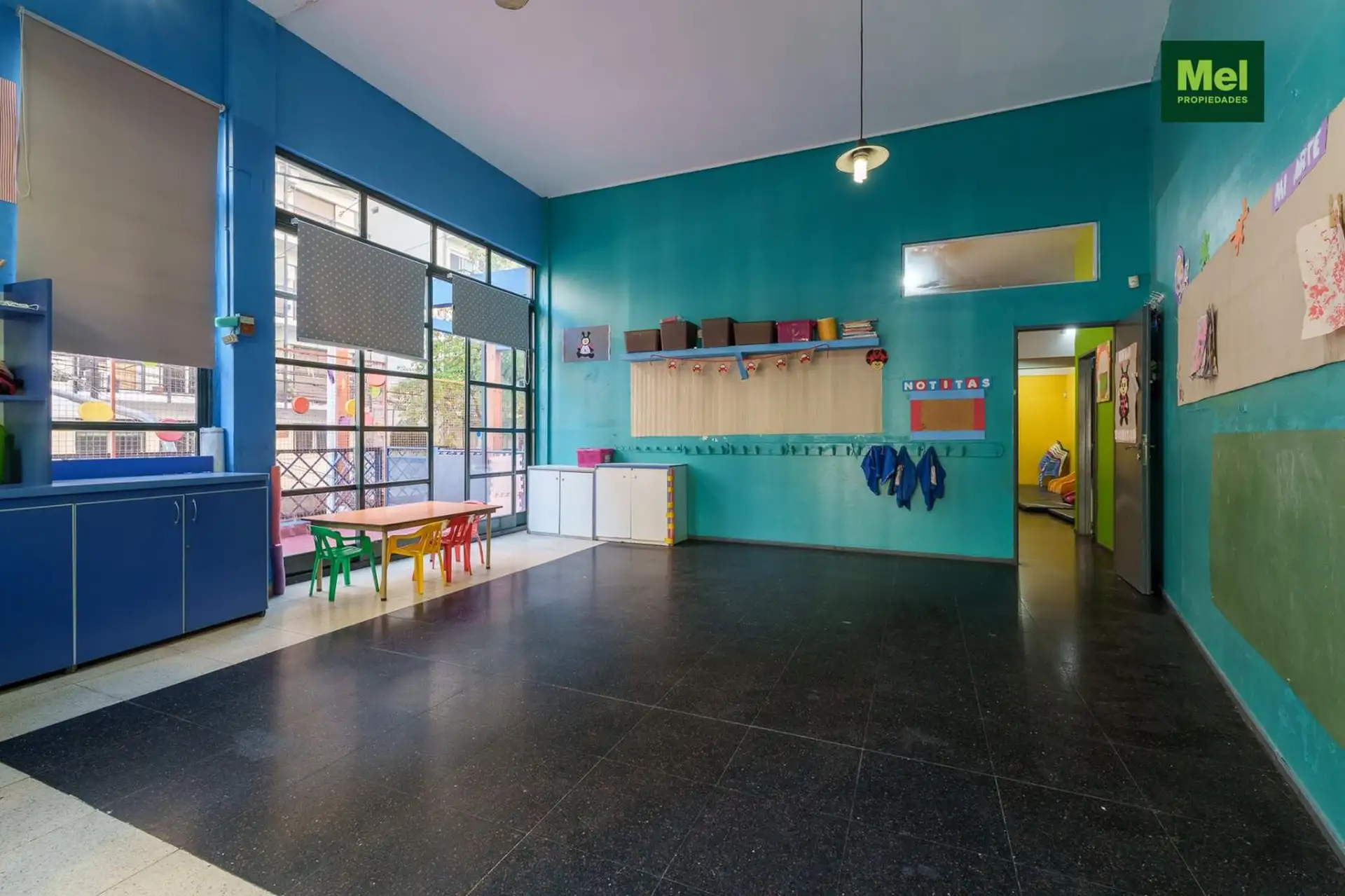 PH en esquina de 5 dormitorios en Palermo