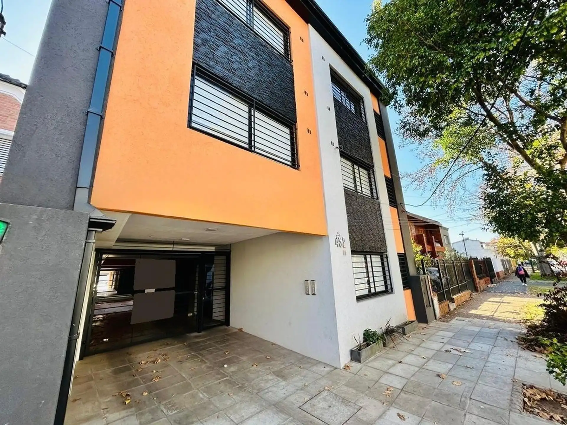 Квартира-студия с парковочным местом в Buenos Aires