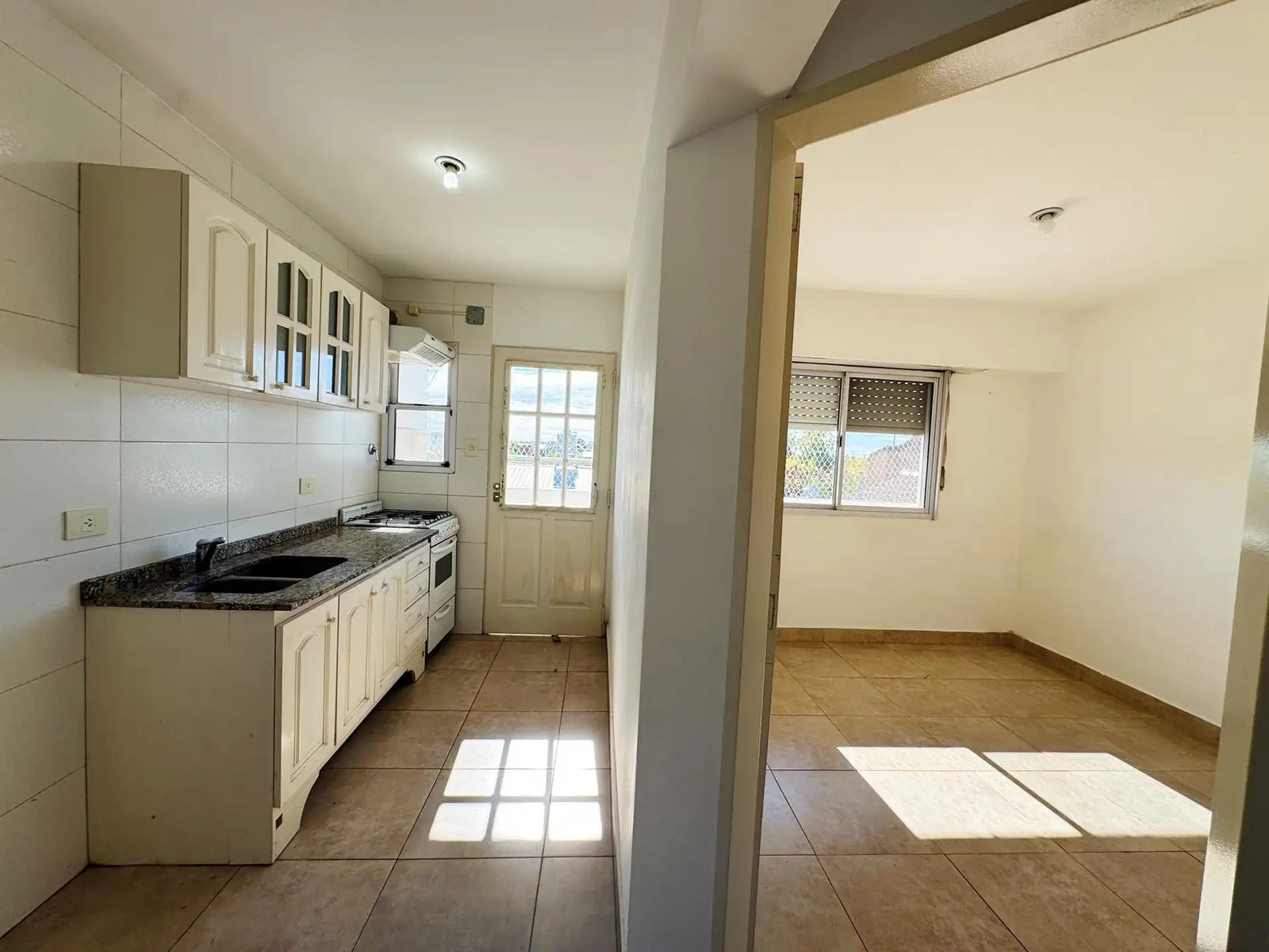 Квартира-студия в Virreyes