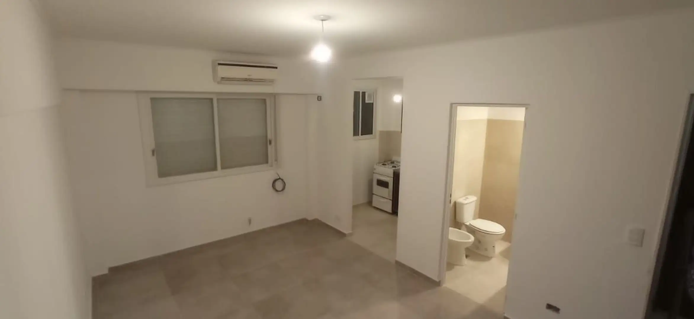 Studio apartment in Almagro