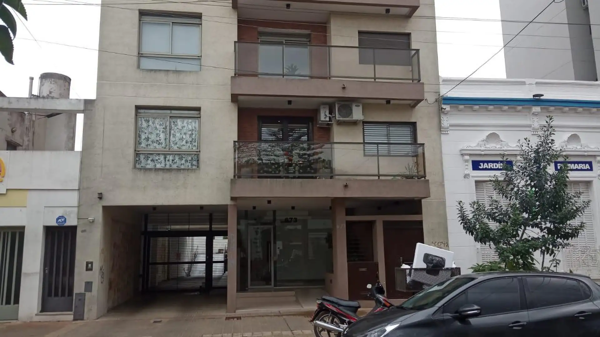 Monoambiente en alquiler en La Plata