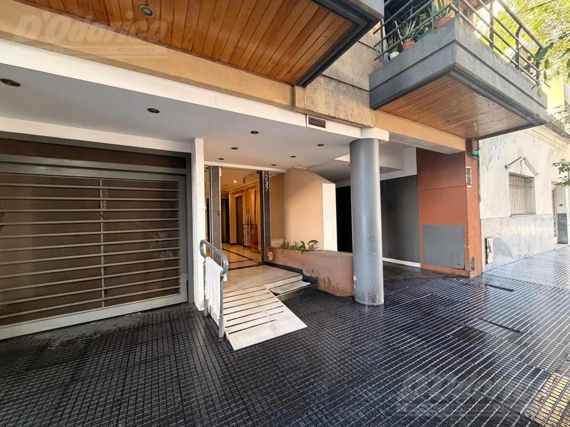 Apartamento de 1 quarto em Caballito