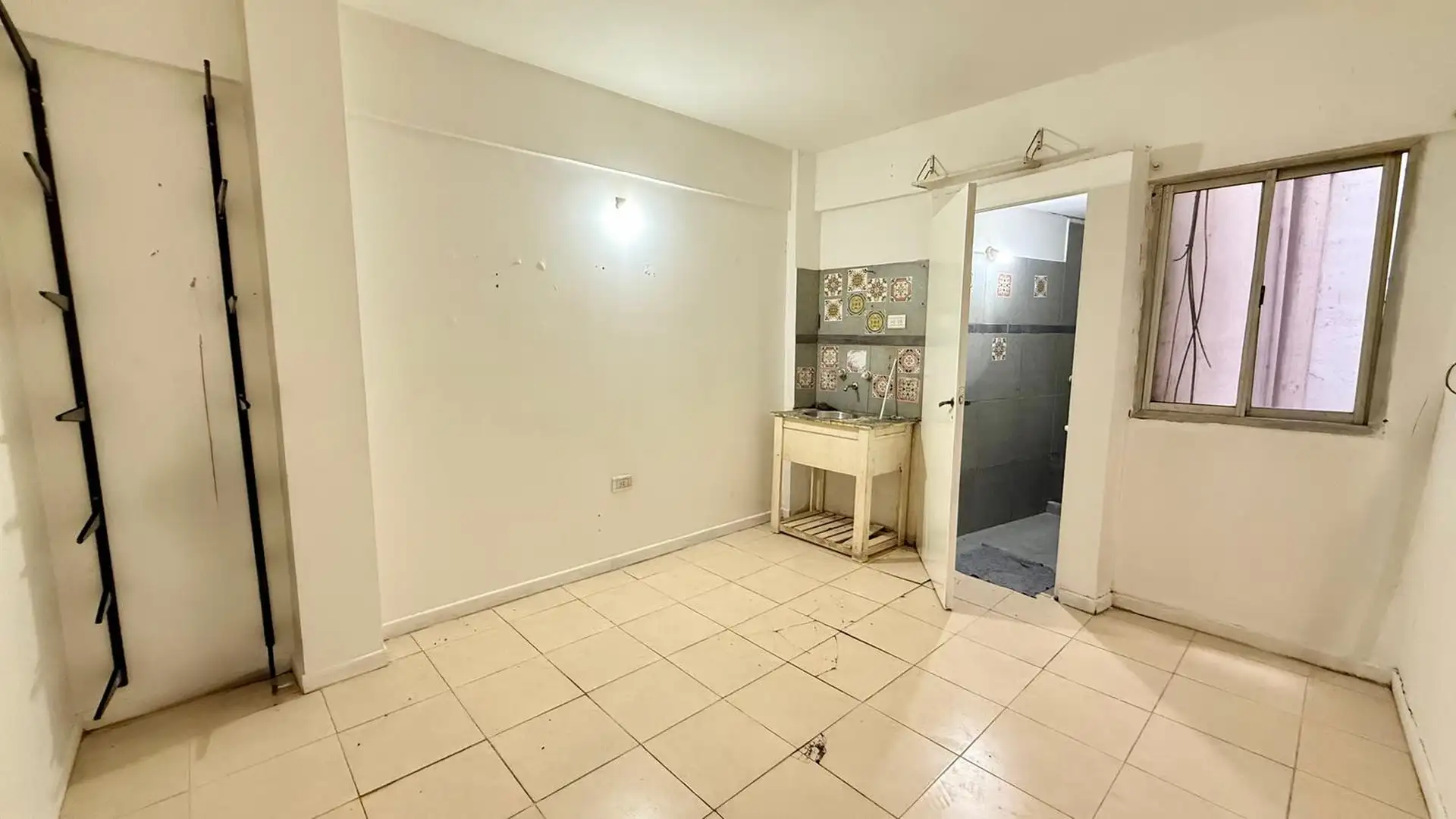 Monoambiente en alquiler en Parque Patricios