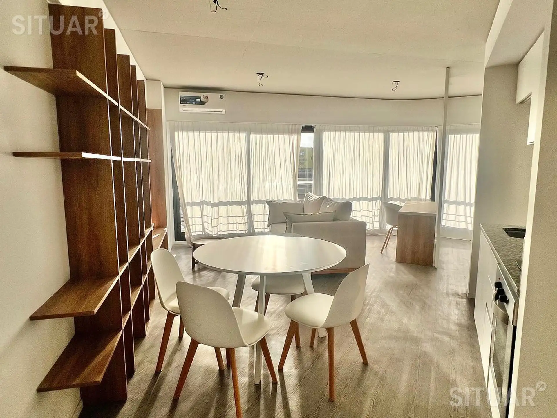 Kitnet novo mobiliado em Barracas