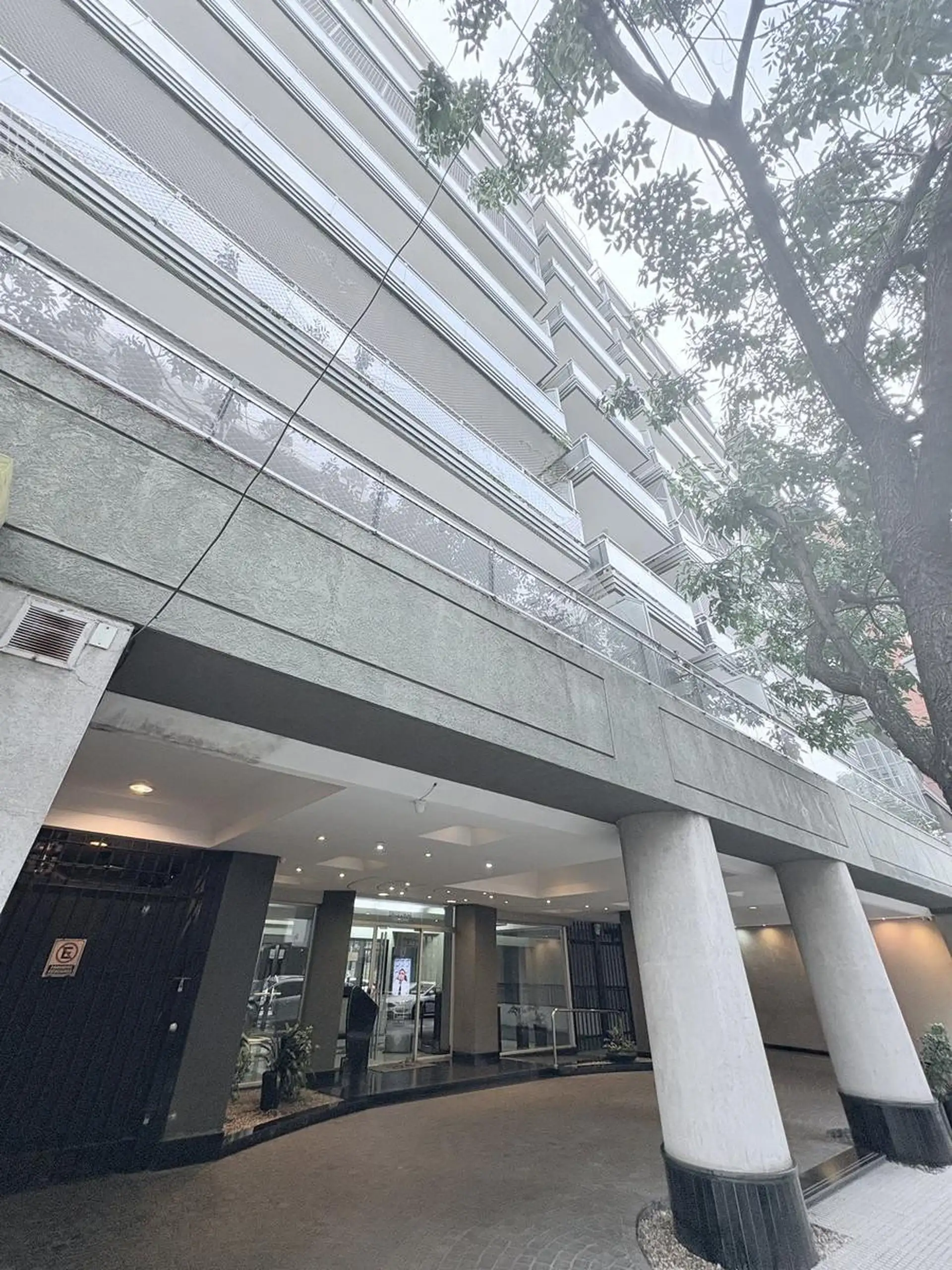 Apartamento studio em Caballito