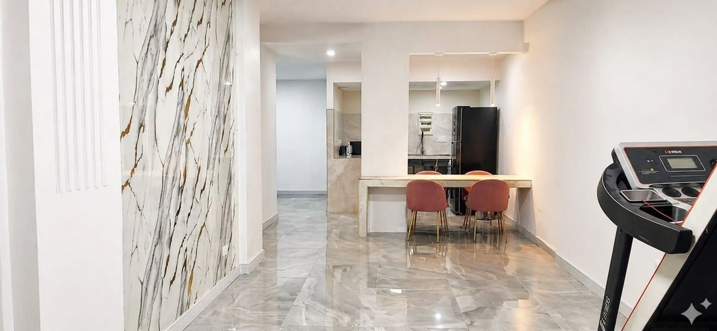 Loft de 2 ambientes com 1 quarto em Balvanera