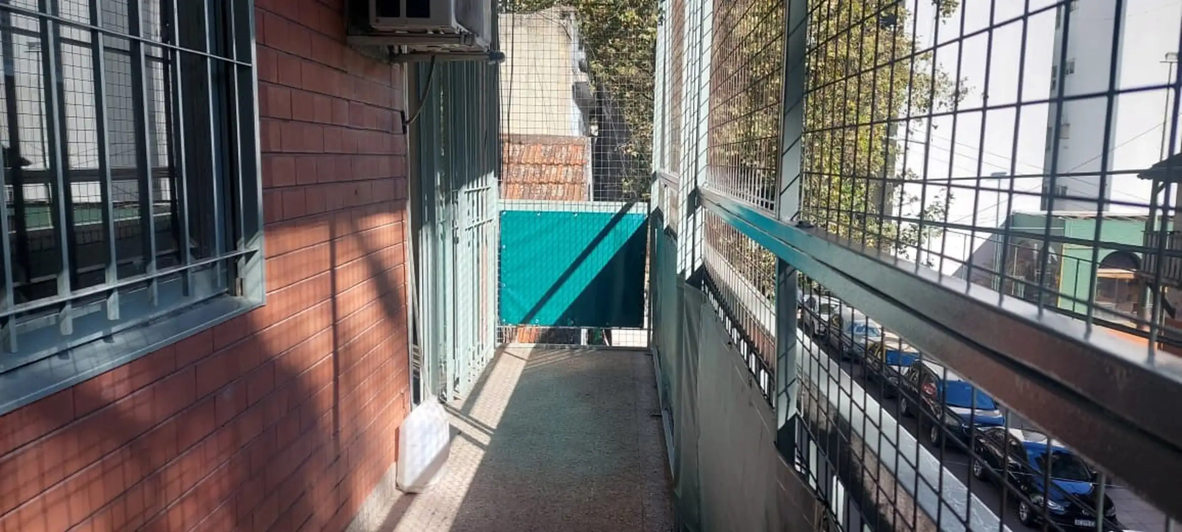 Studio apartment in Flores