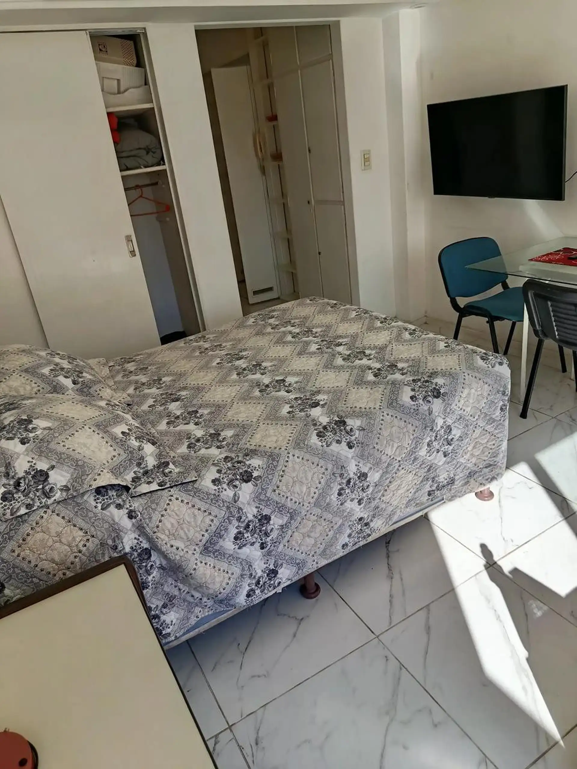 Monoambiente en alquiler en Retiro