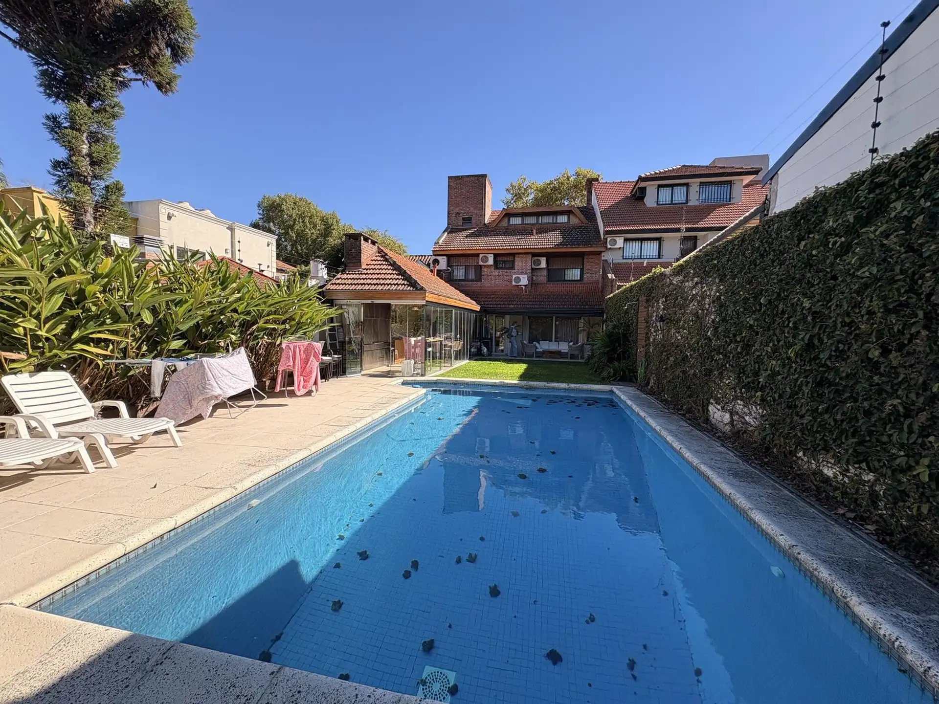 Casa de 4 dormitorios en Martínez