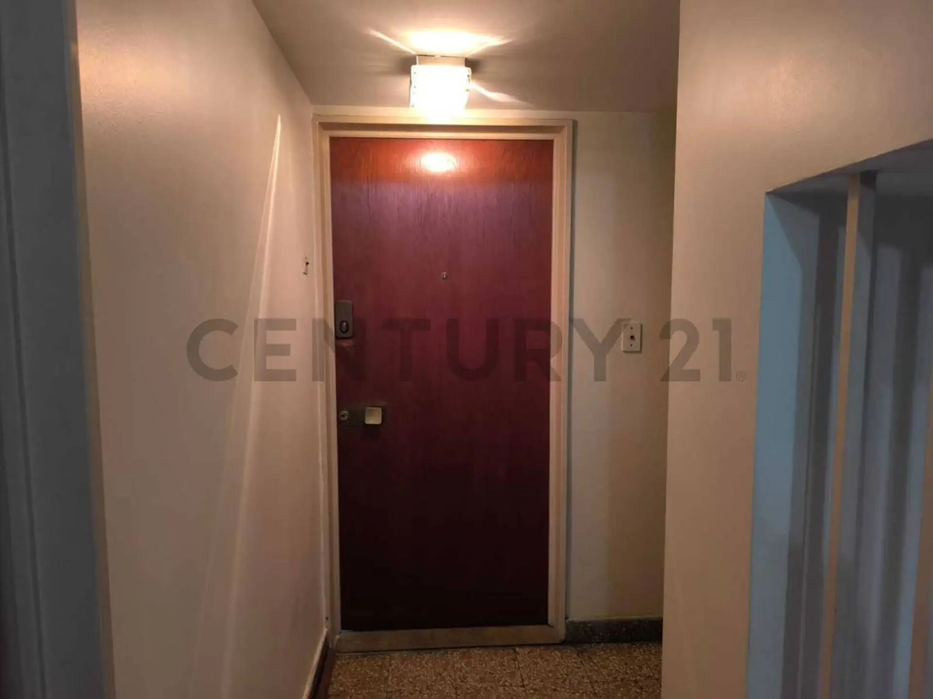 Two-bedroom apartment in Villa del Parque