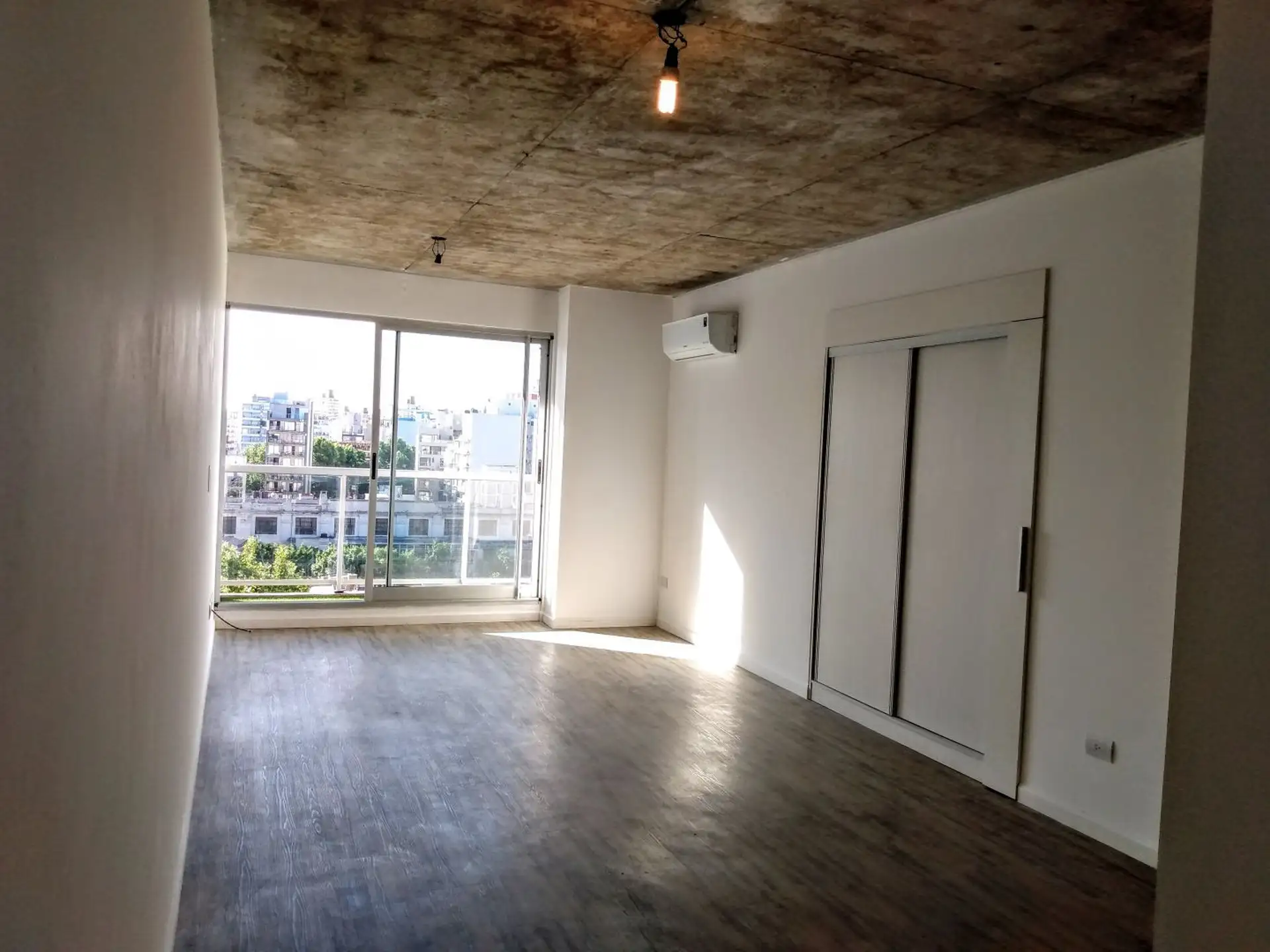 Departamento de 1 ambiente con cochera en Palermo