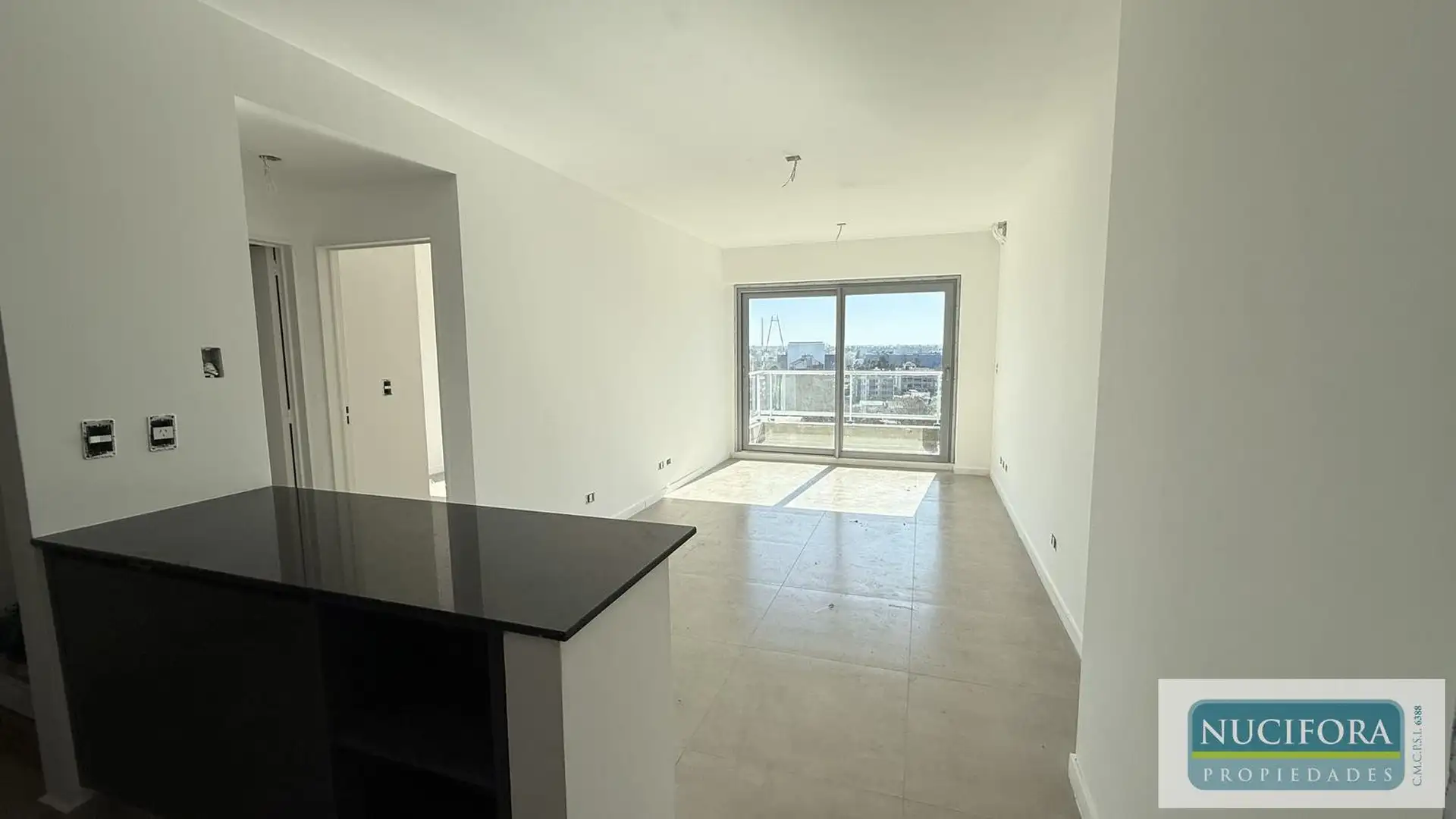 One-bedroom apartment in Tigre Centro