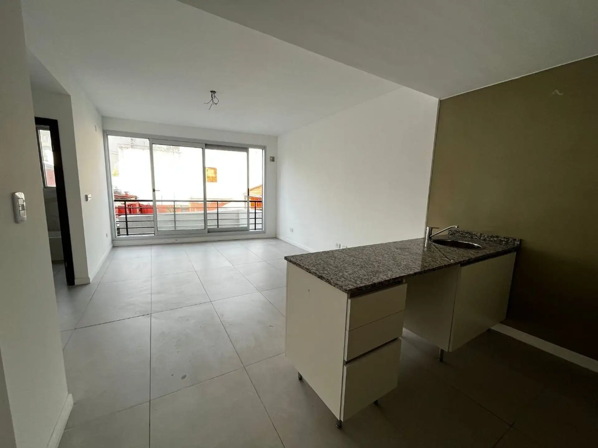 Apartamento de 2 ambientes em Almagro