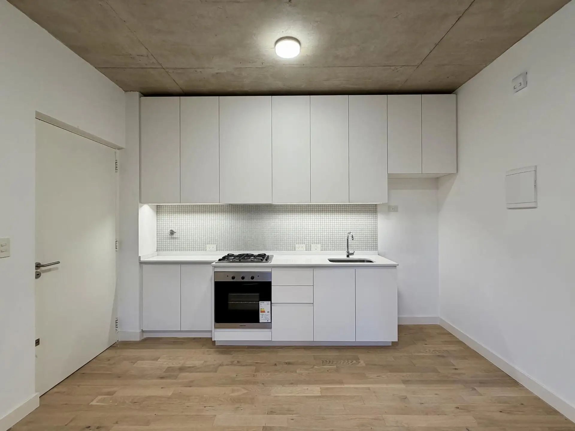 Brand new one-bedroom apartment in Chacarita