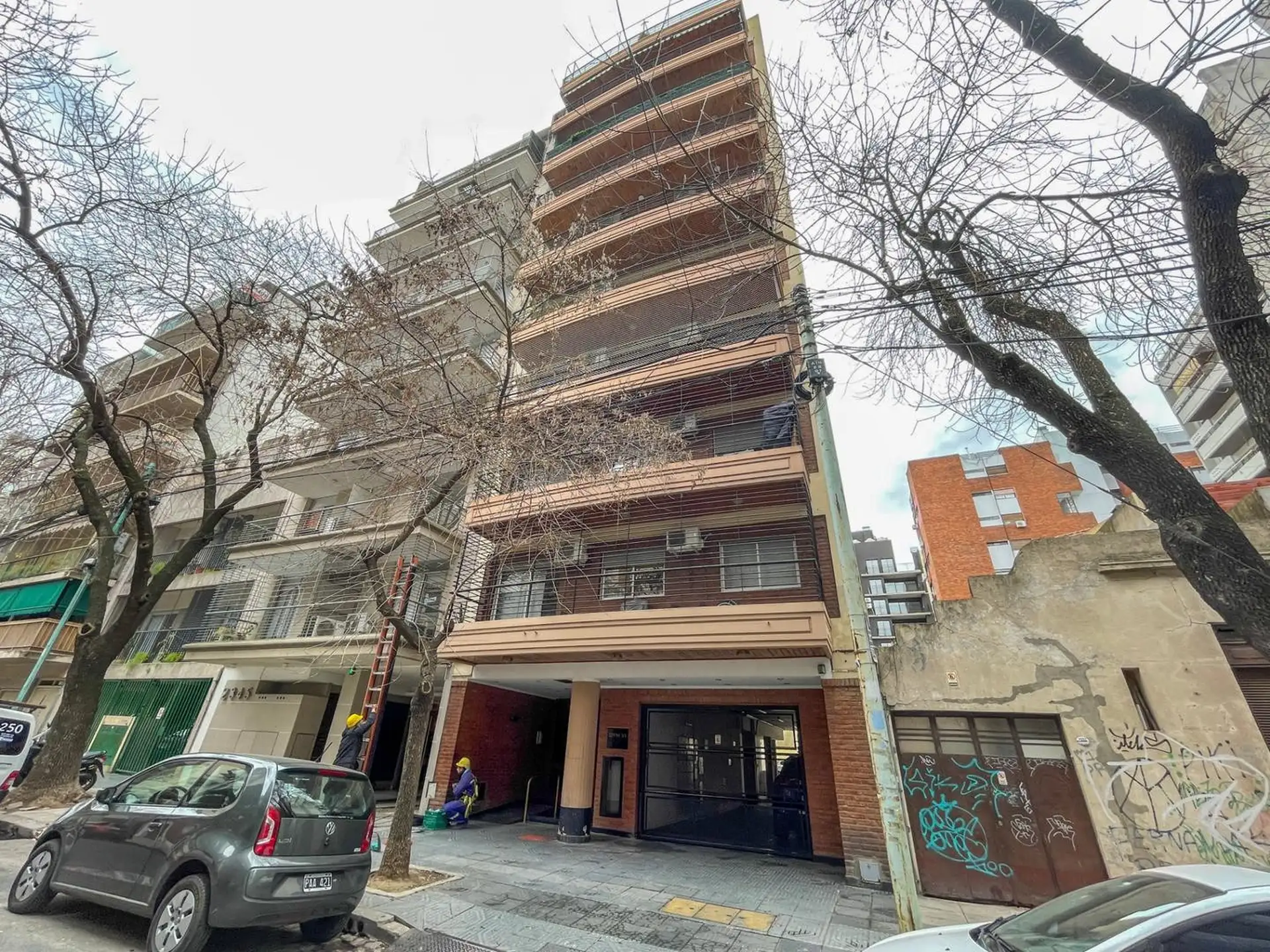Departamento semipiso de 3 ambientes en Villa Urquiza