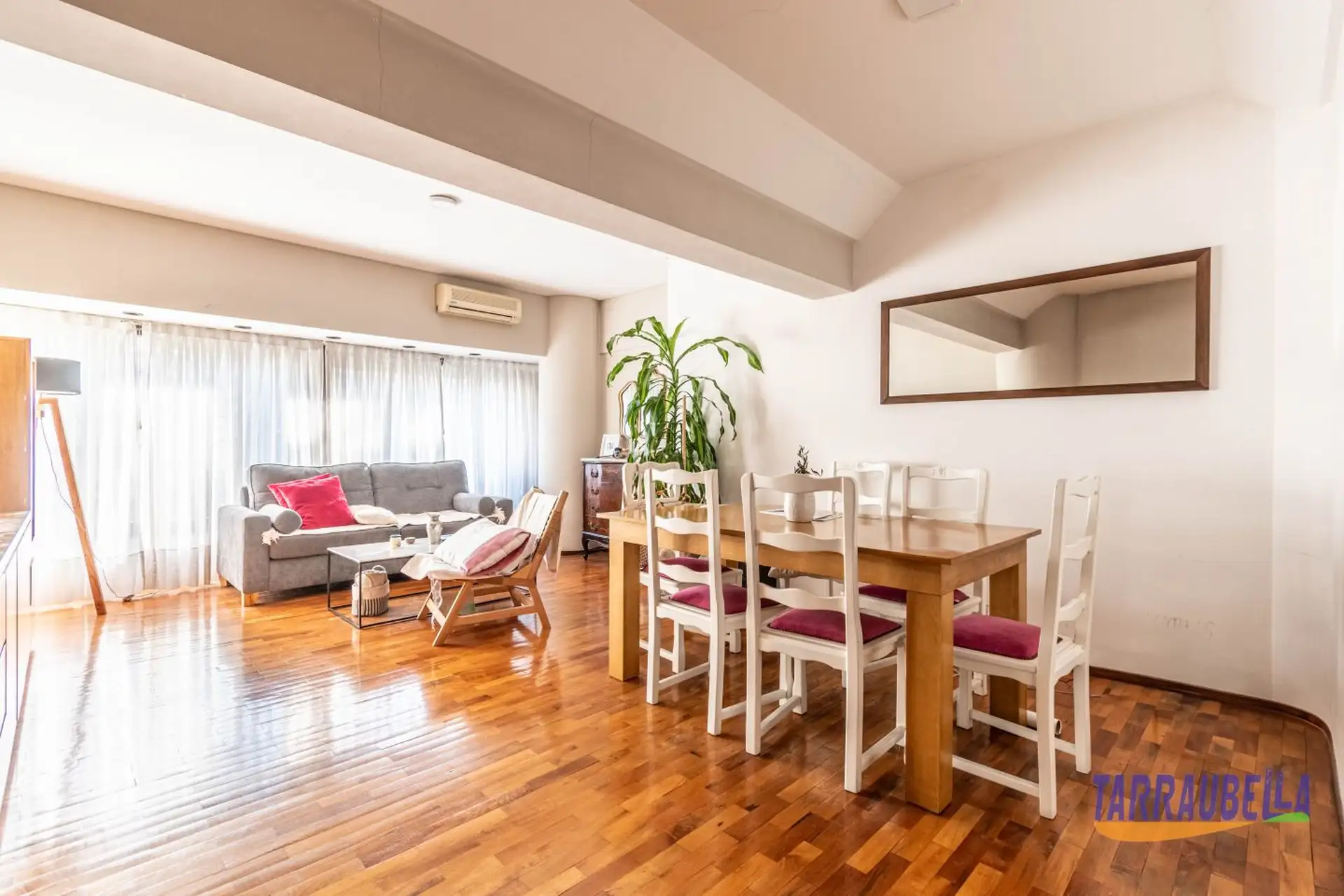 Three-room apartment in Ramos Mejía