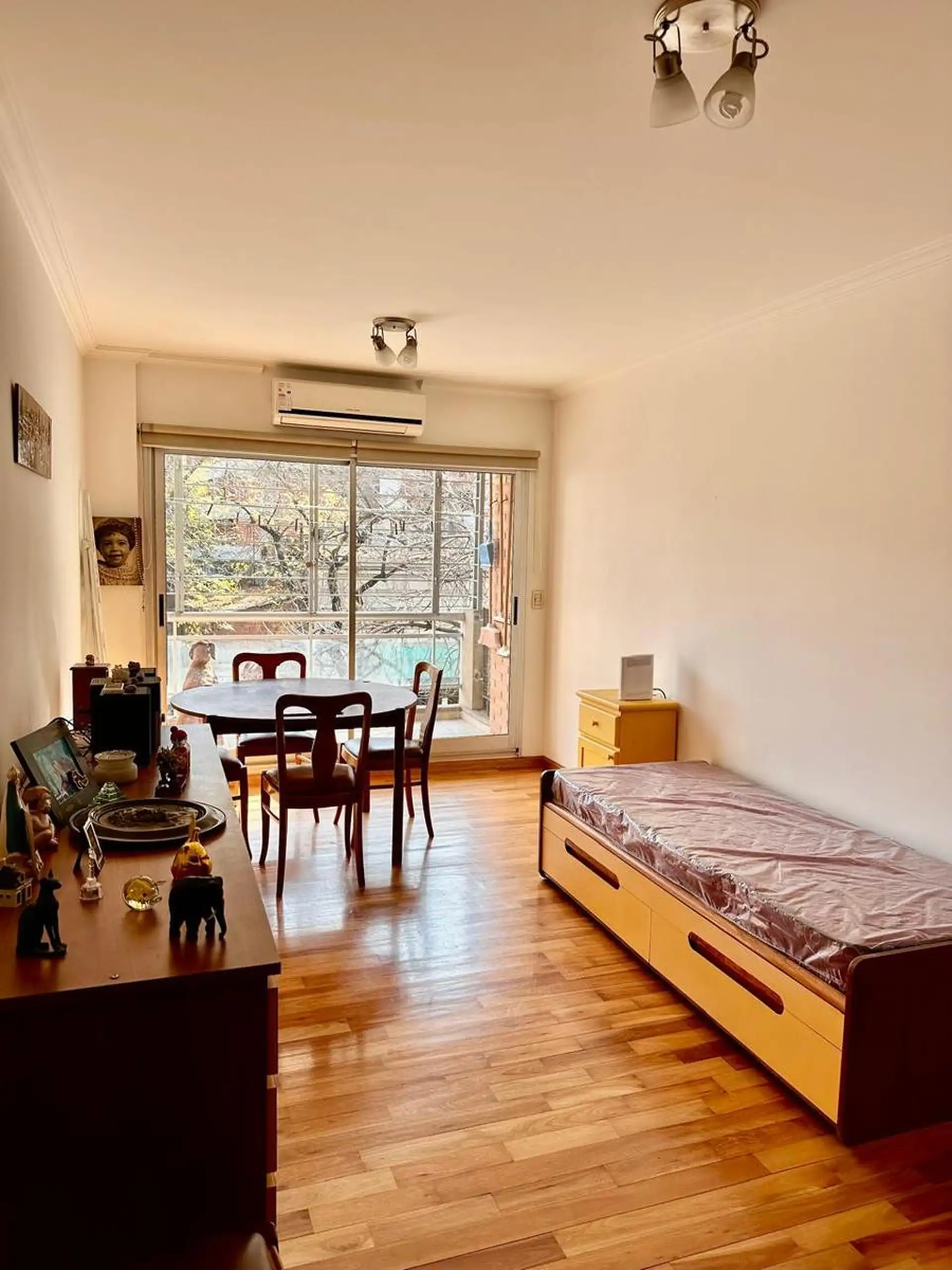 One-bedroom apartment in Villa Crespo