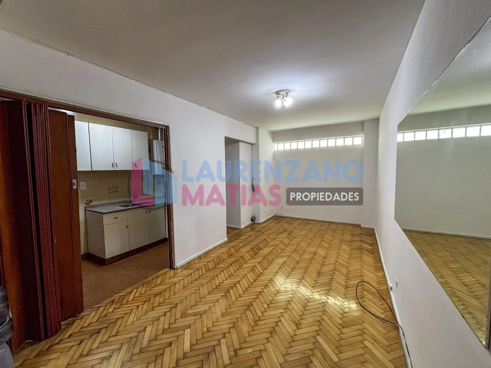 Departamento de 2 ambientes en Villa Devoto