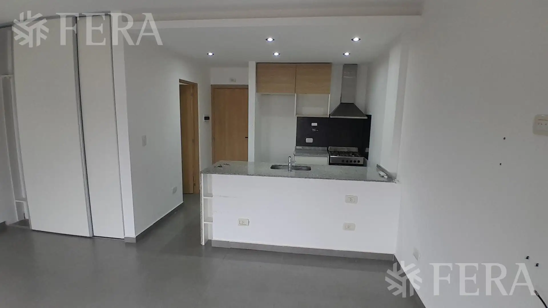 Monoambiente a estrenar en alquiler