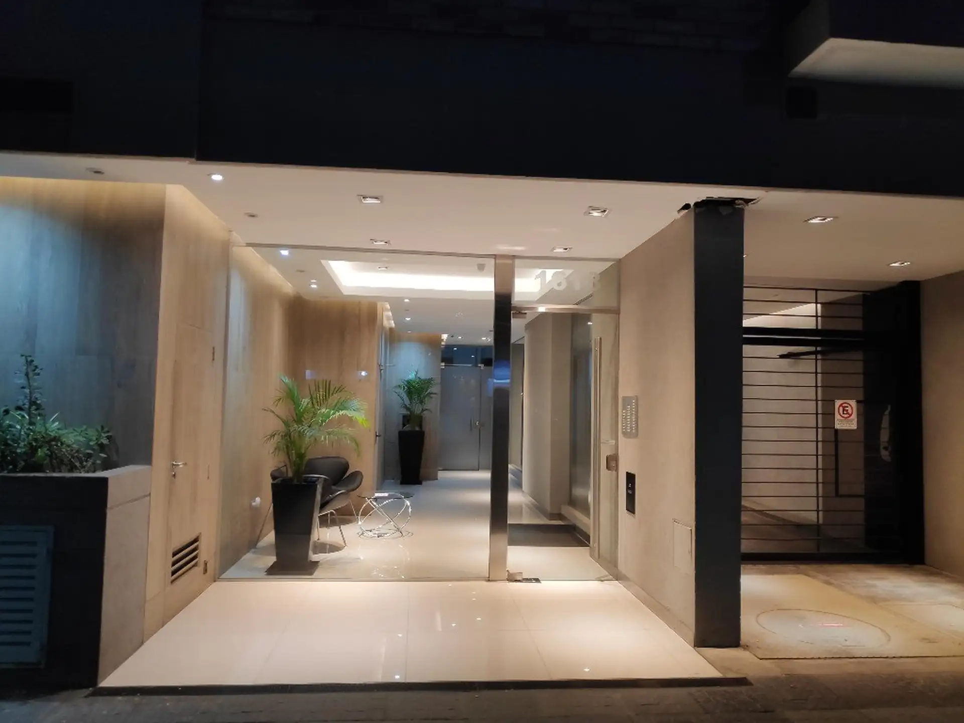 Apartamento de dois ambientes em Caballito
