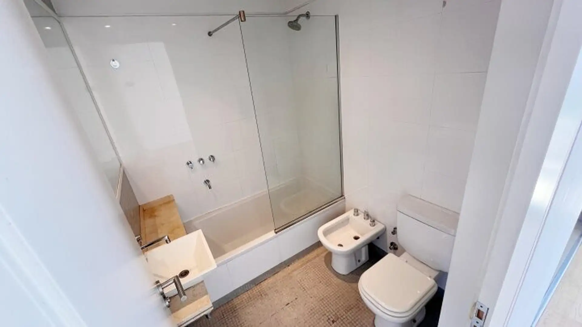 Apartamento de 1 quarto em Belgrano