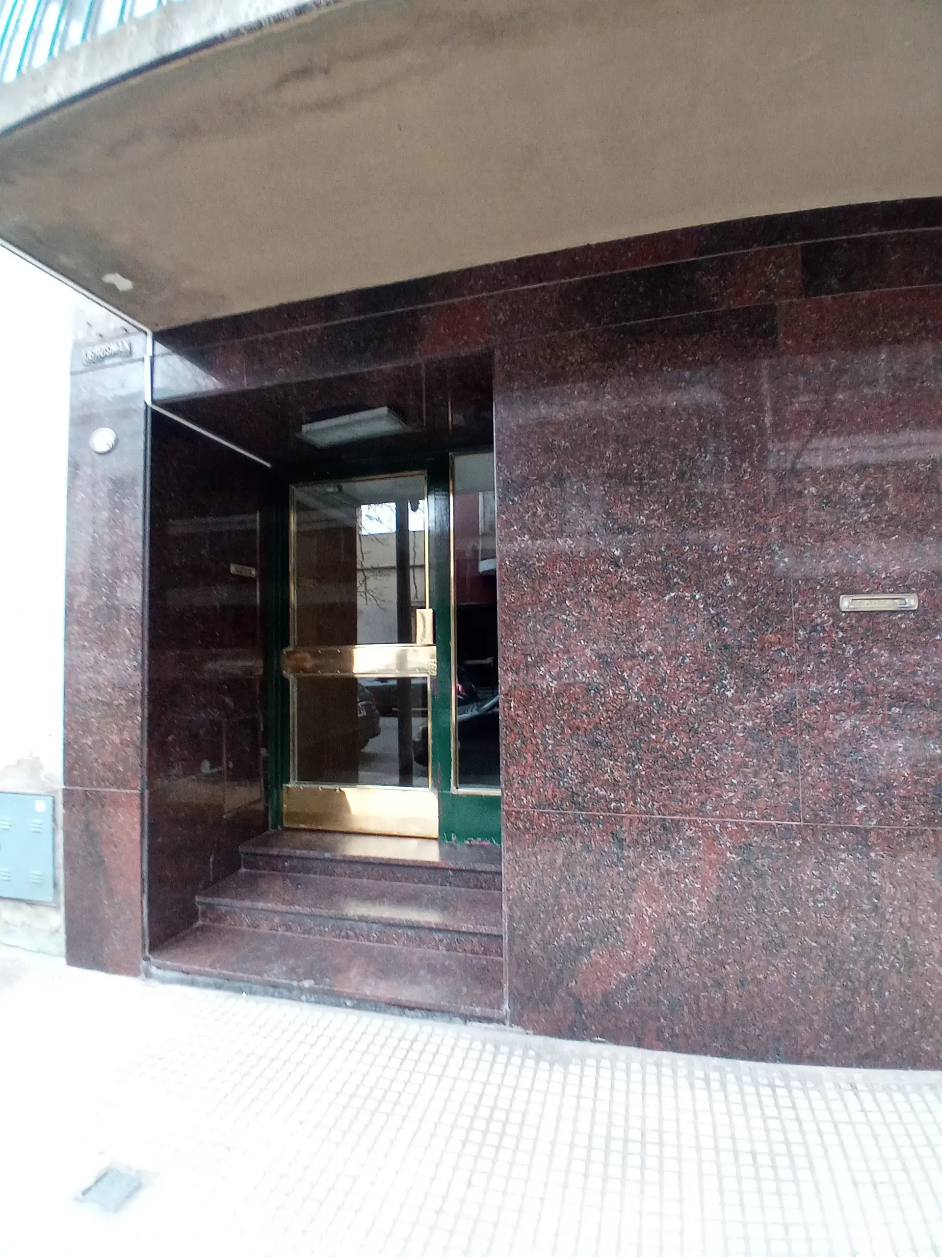 Apartamento de 2 ambientes em Balvanera