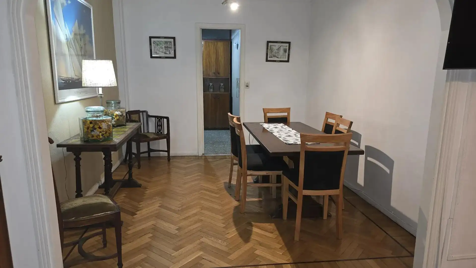 Departamento de 4 dormitorios en Retiro