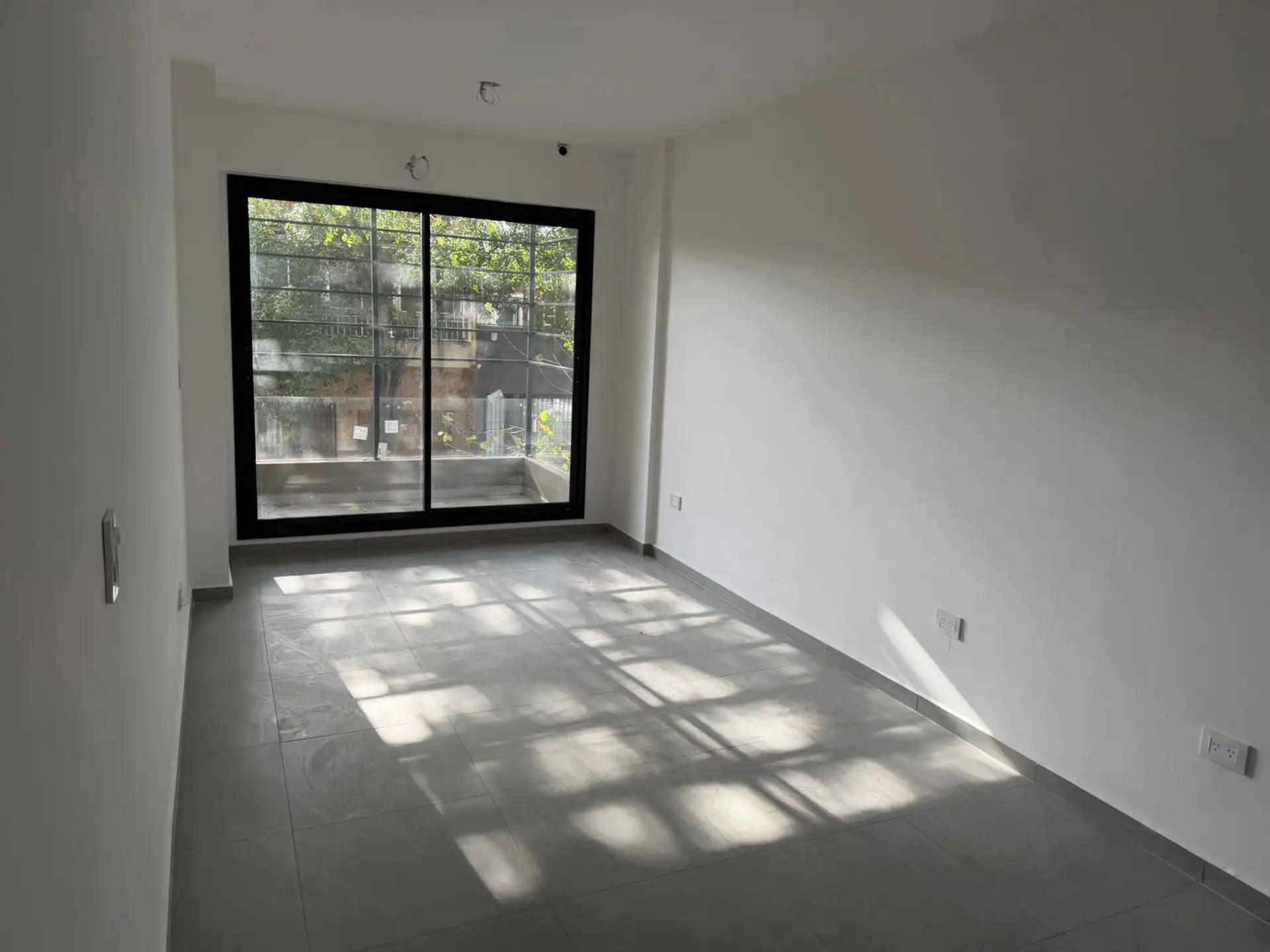 One-bedroom apartment in Parque Chas