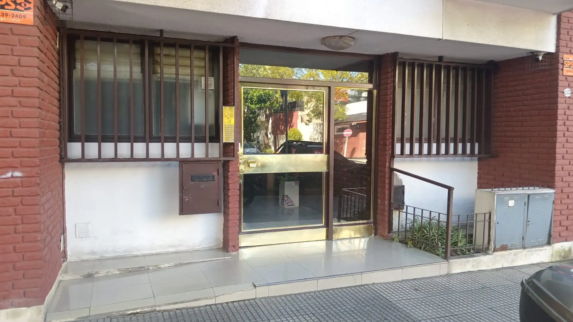 Kitnet para aluguel em Villa del Parque