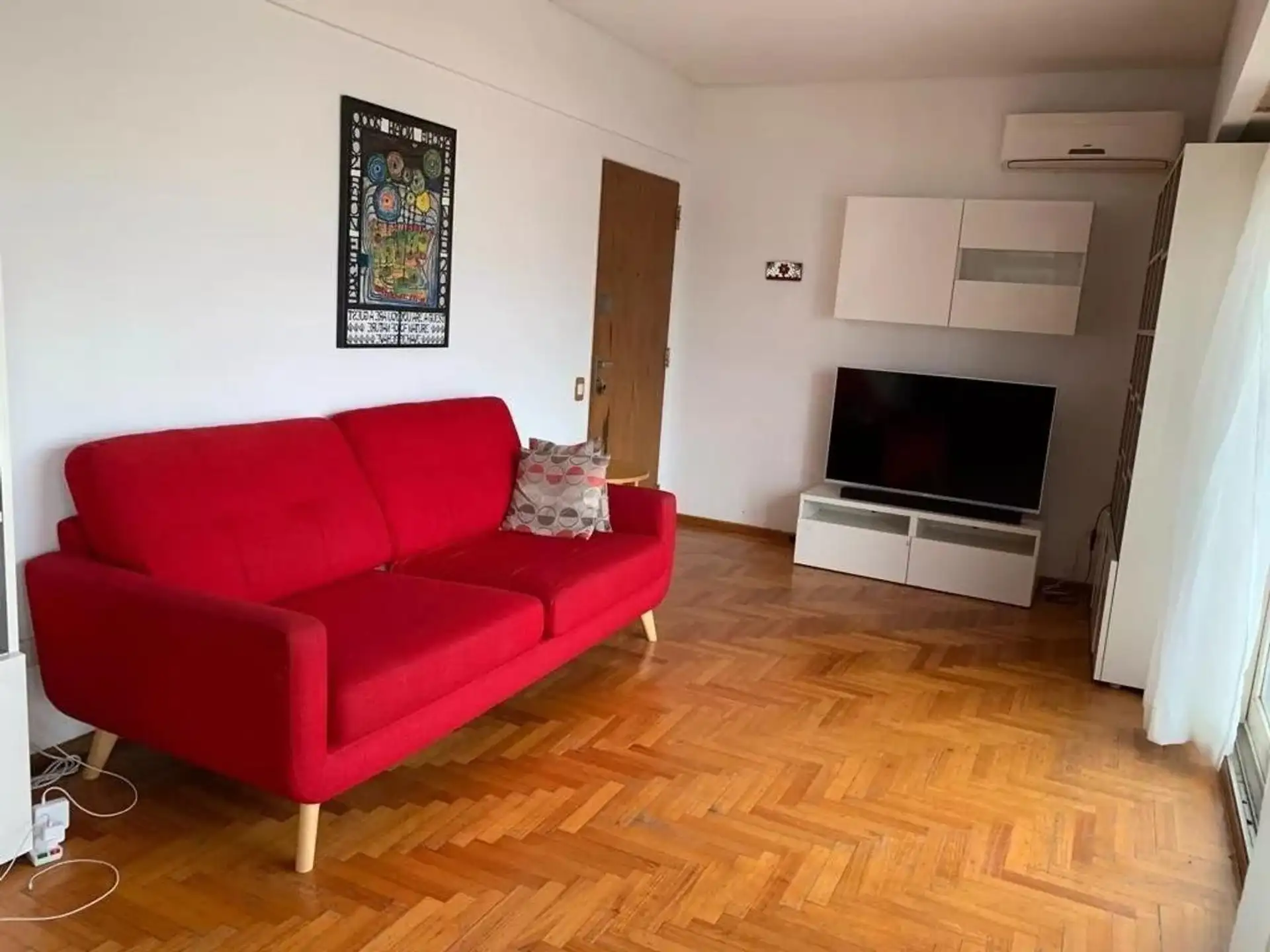 Semipiso de 3 dormitorios en Núñez