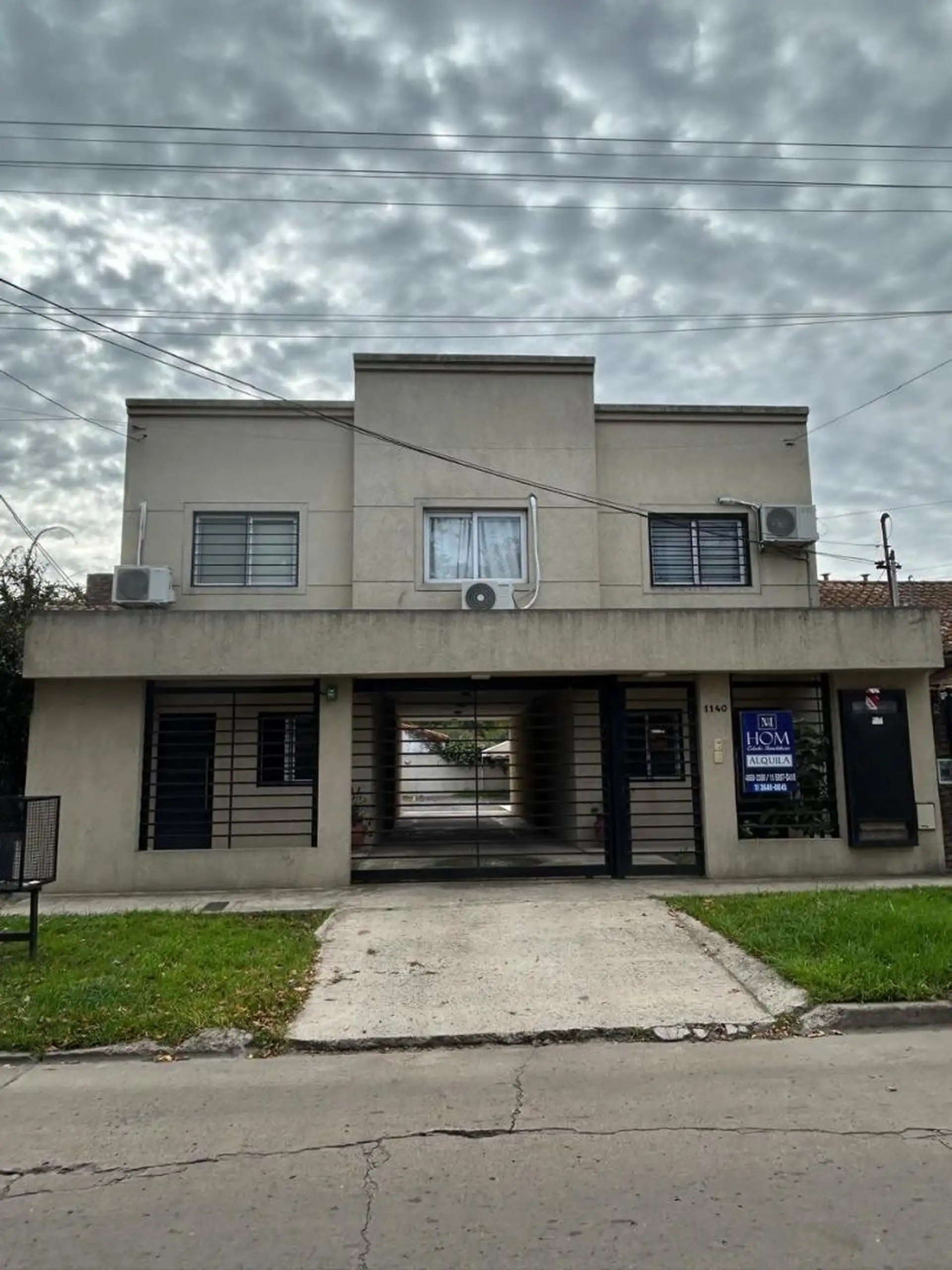 Ground-floor one-bedroom apartment in Muñiz