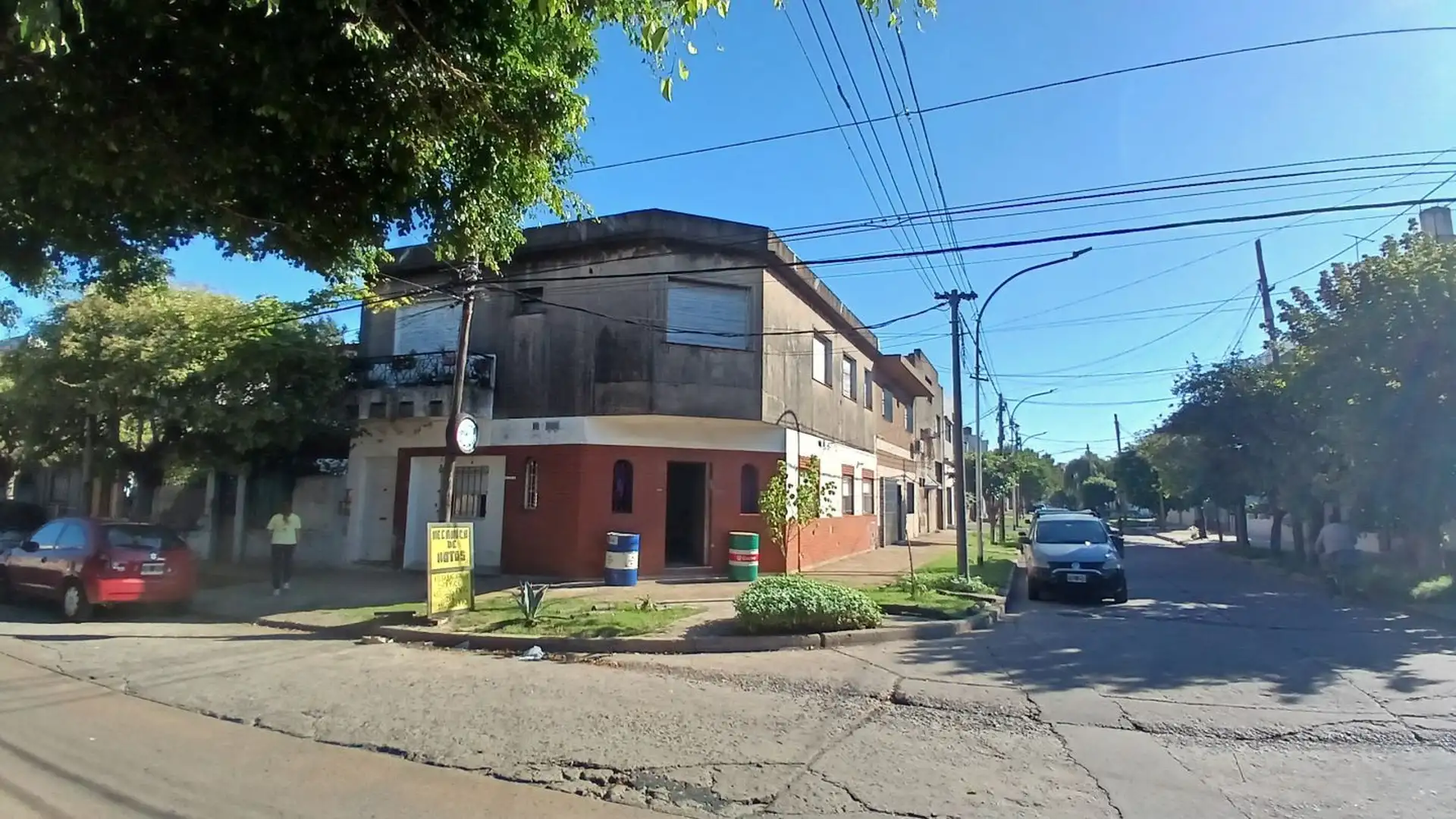 PH с тремя спальнями в Caseros