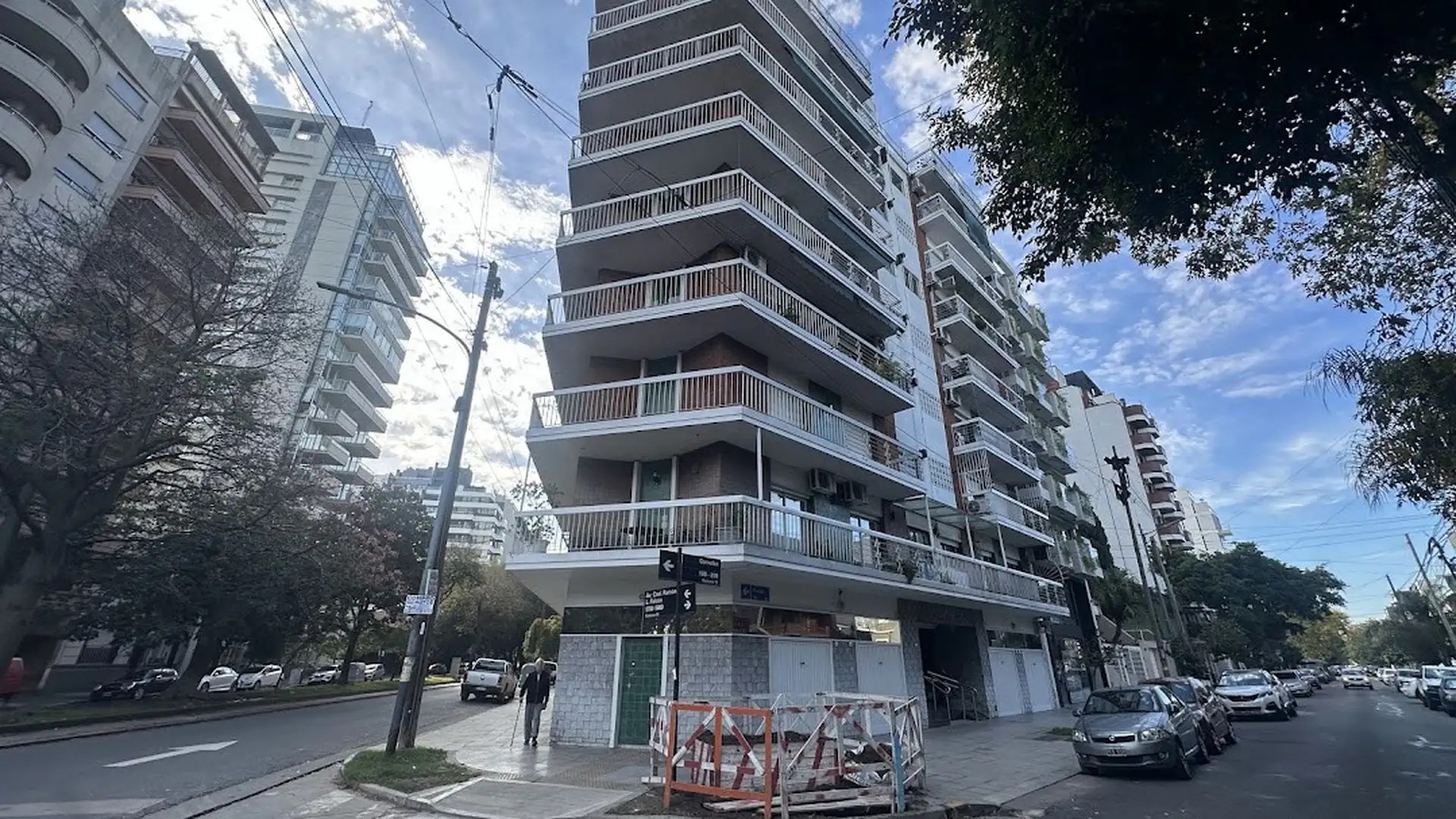 Квартира-студия в Villa Luro