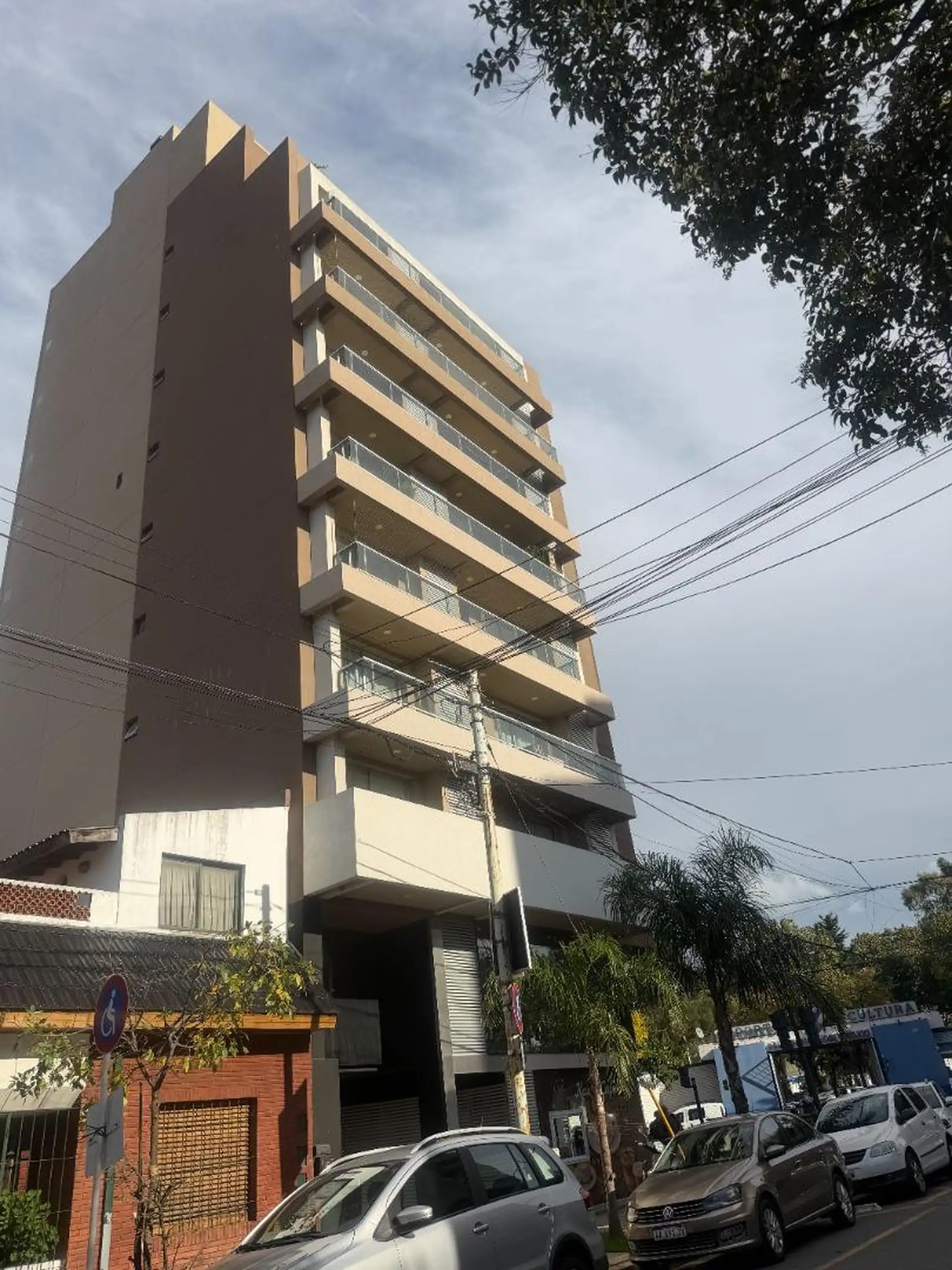 Apartamento de 3 ambientes em Liniers