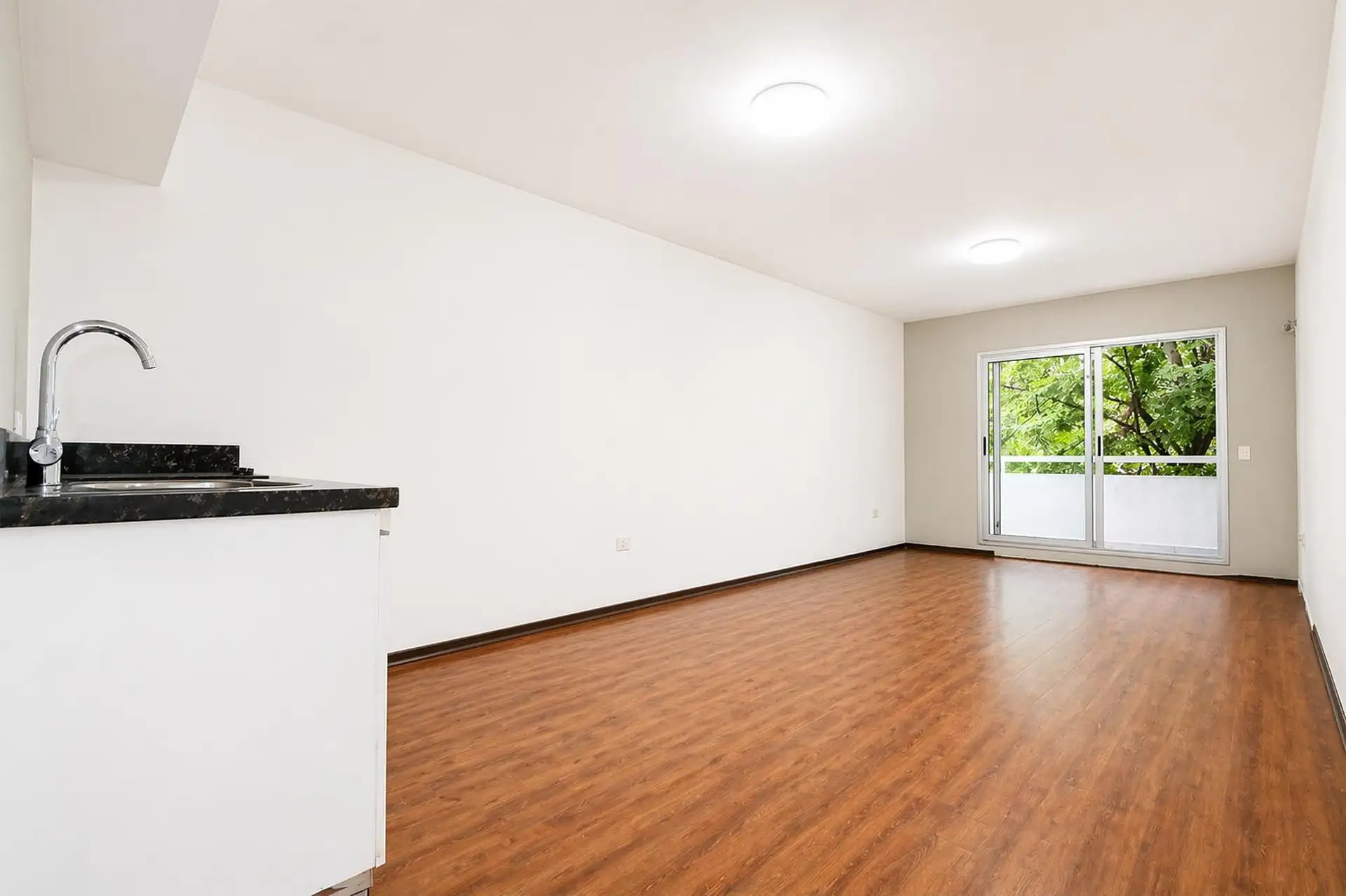 Monoambiente en alquiler en Villa del Parque