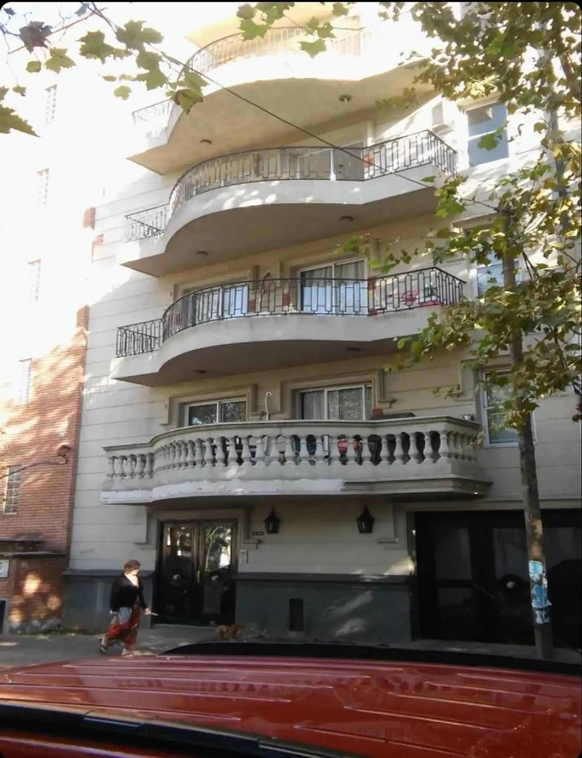 Two-bedroom apartment in San Fernando
