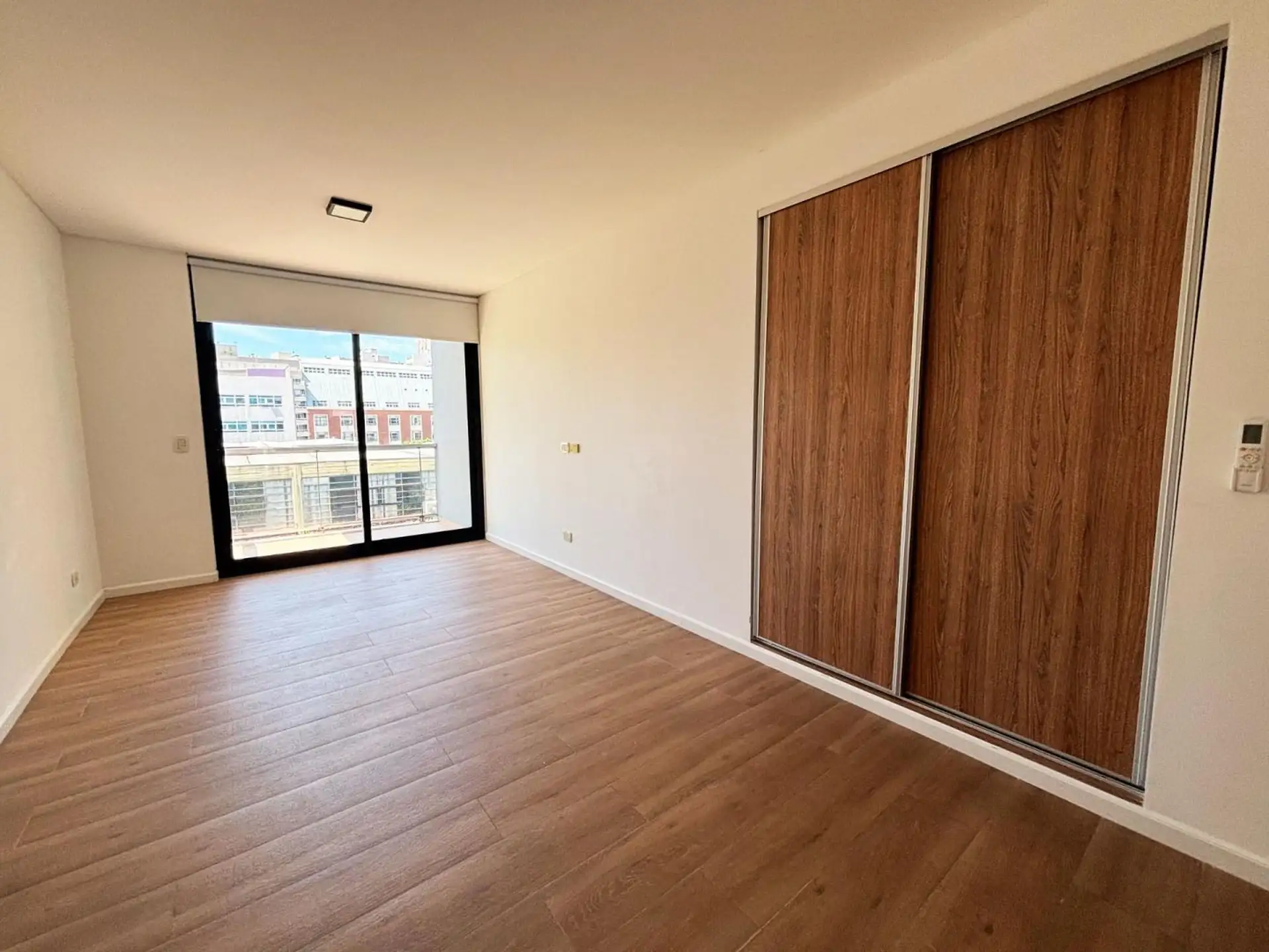 Квартира-студия с балконом в Núñez