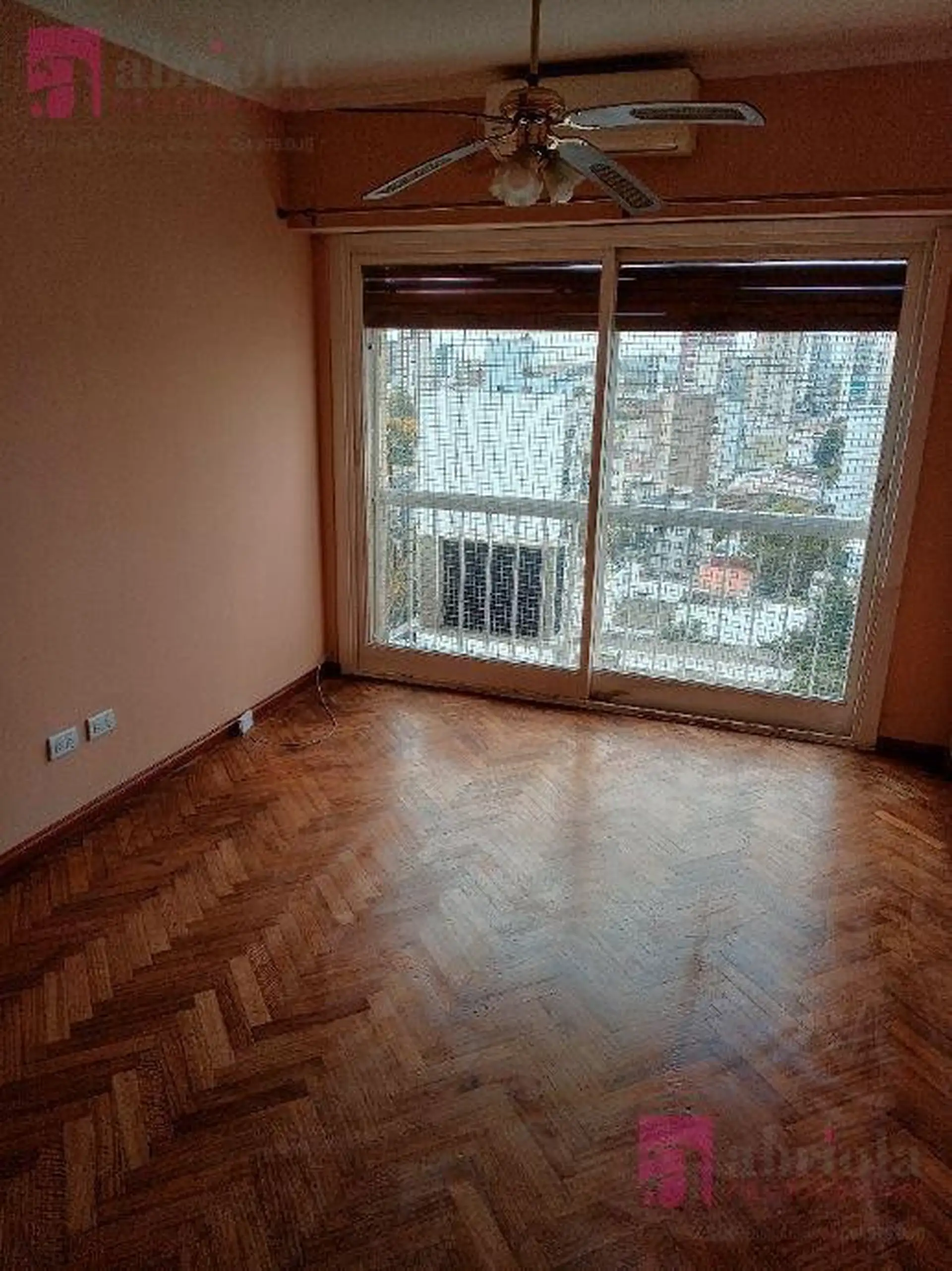 Two-bedroom apartment in Quilmes