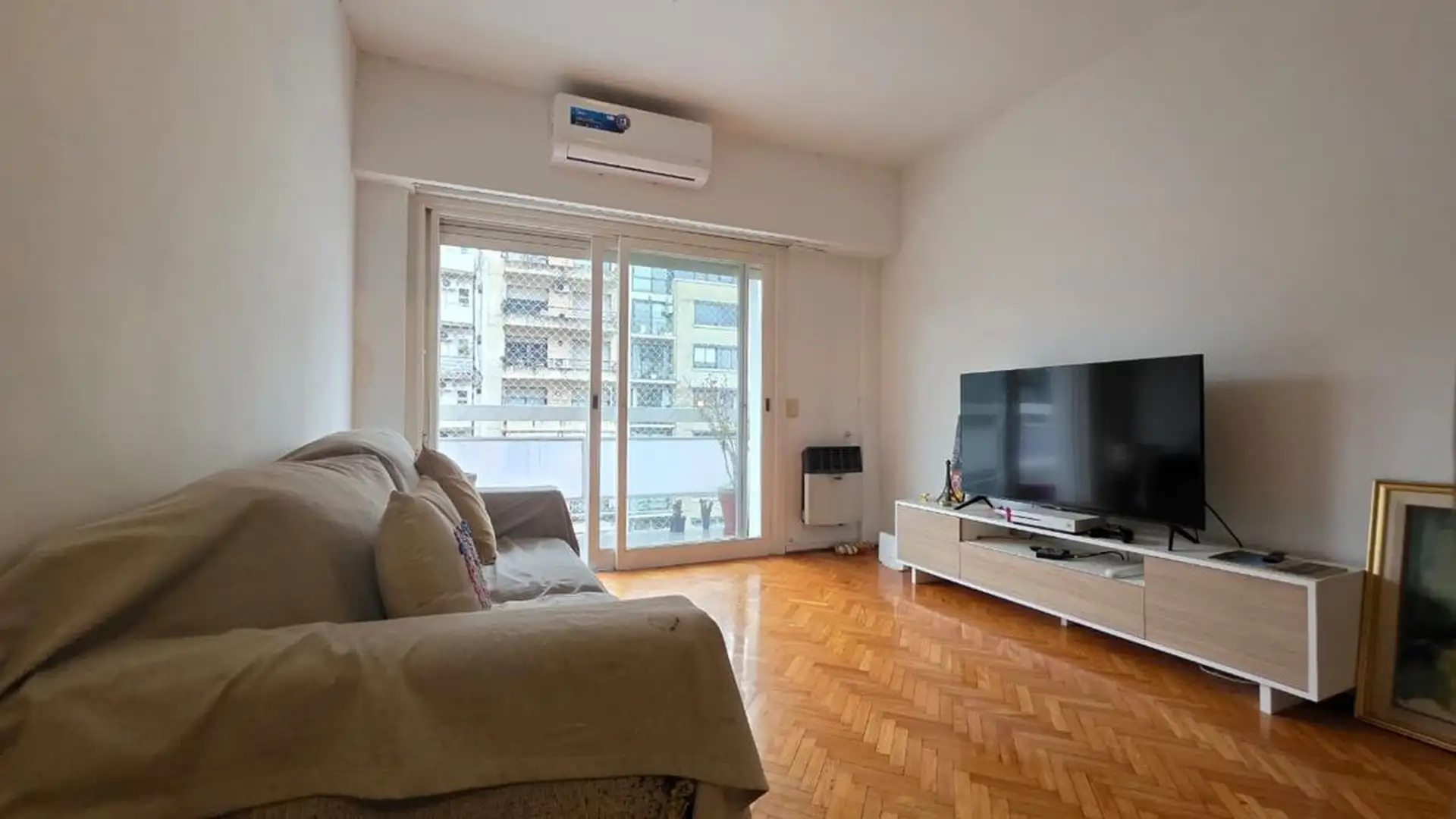 Apartamento de 2 ambientes em Palermo