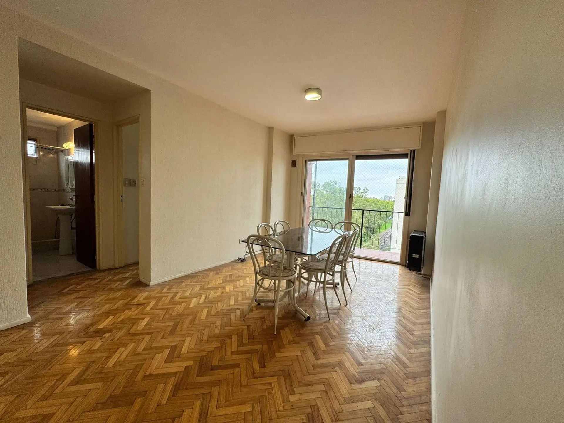 Two-room apartment in Vicente López