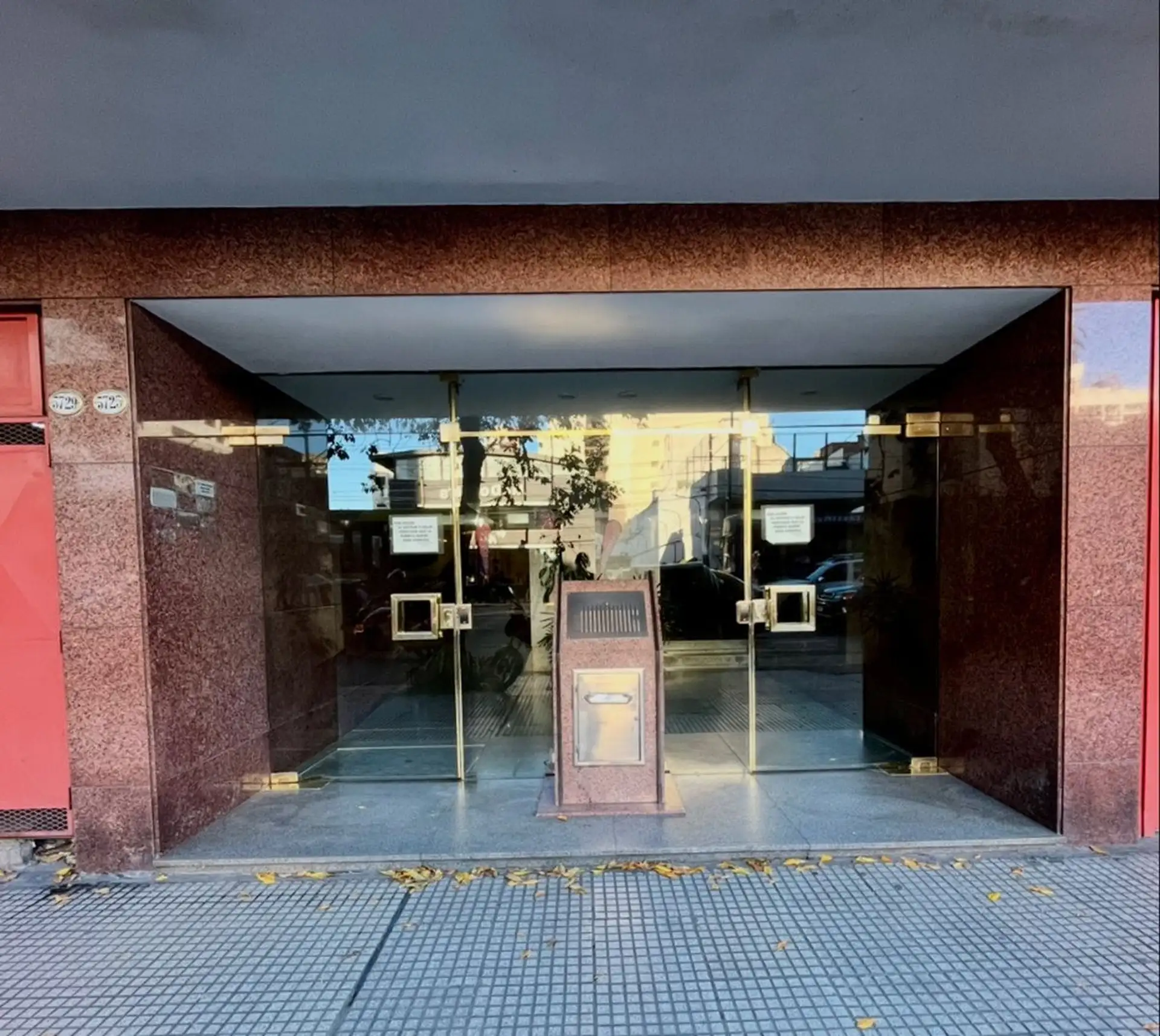 Apartamento de dois ambientes em Caballito