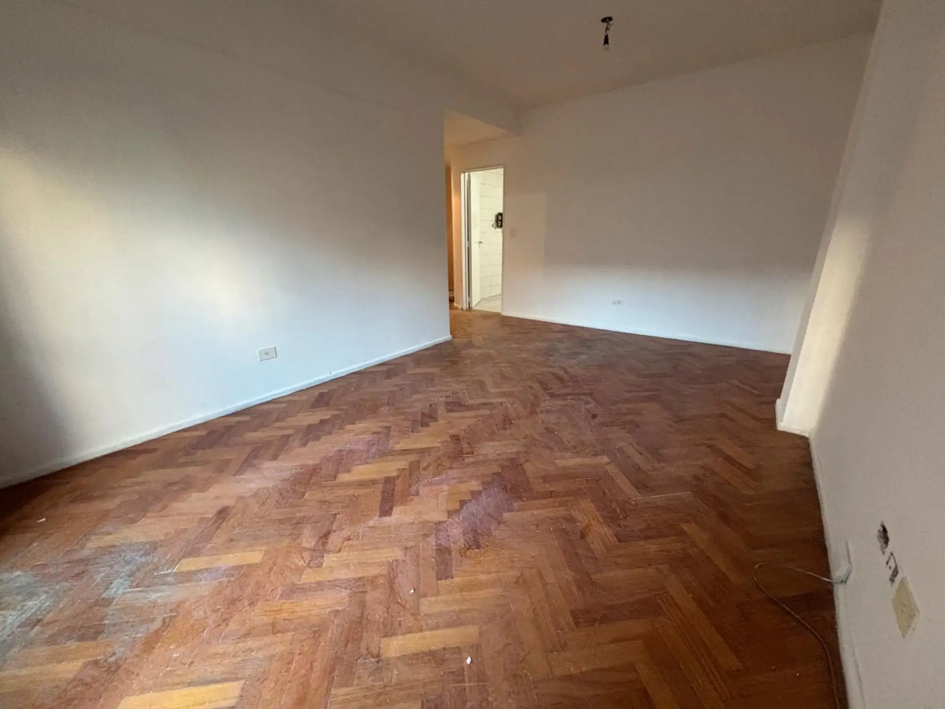 Three-room apartment in Belgrano